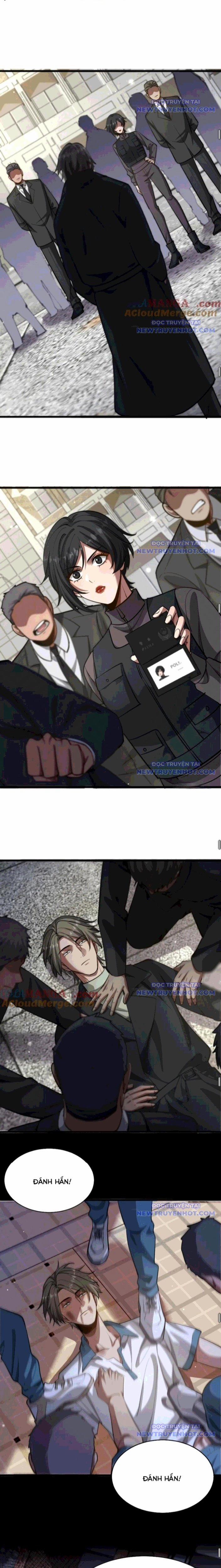 Ta Bị Kẹt Cùng Một Ngày 1000 Năm 173 trang 10