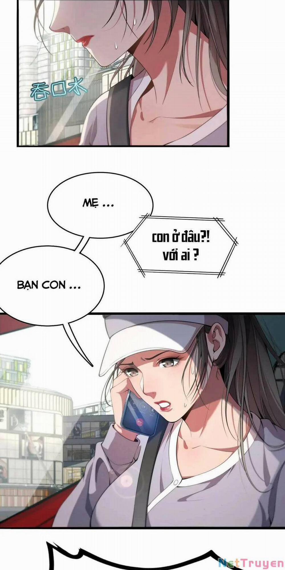 Ta Bị Kẹt Cùng Một Ngày 1000 Năm 18 trang 15