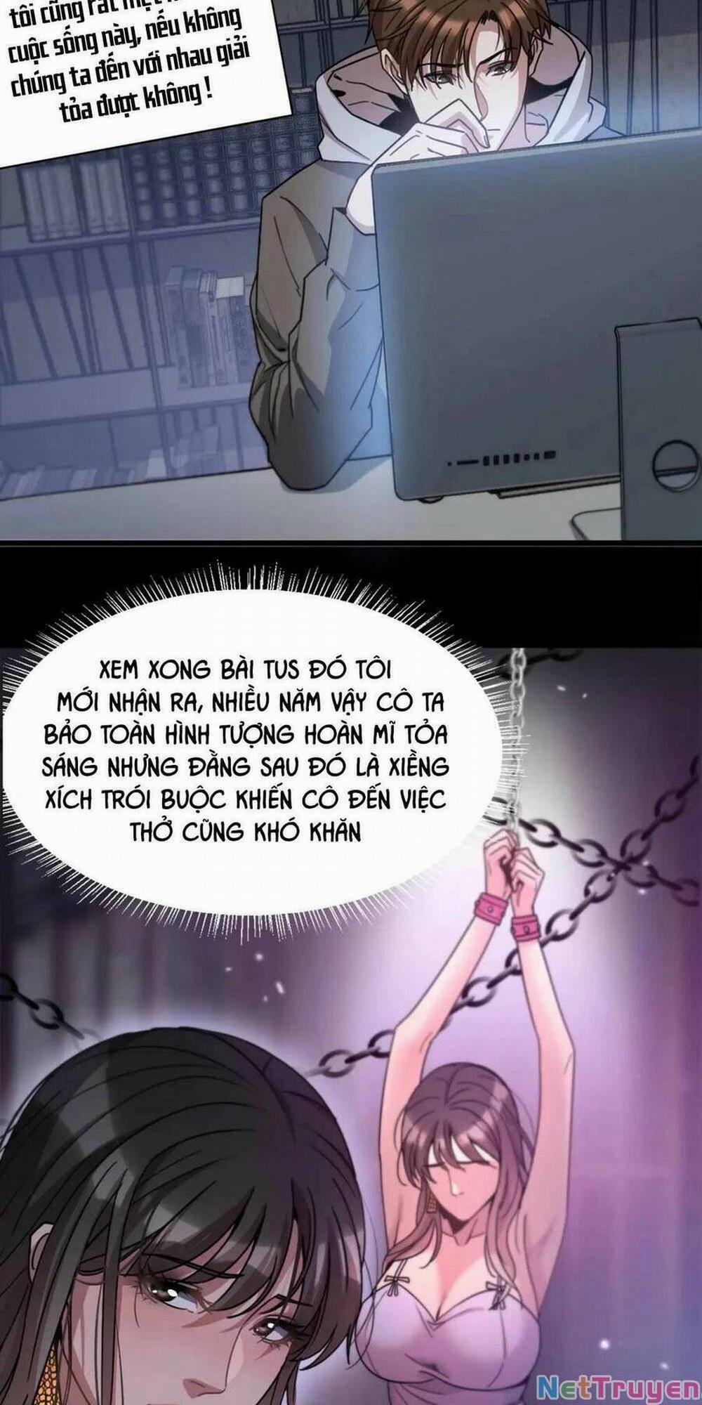 Ta Bị Kẹt Cùng Một Ngày 1000 Năm 18 trang 37