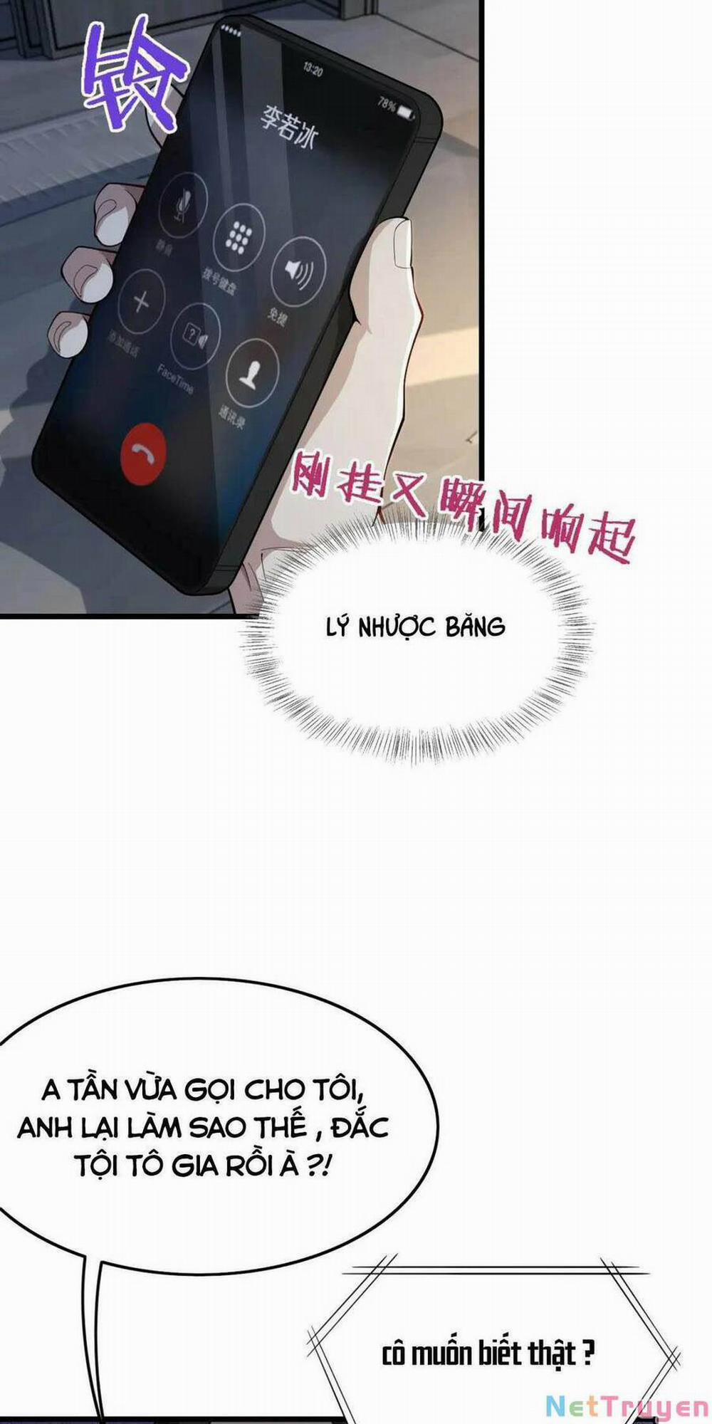 Ta Bị Kẹt Cùng Một Ngày 1000 Năm 18 trang 45