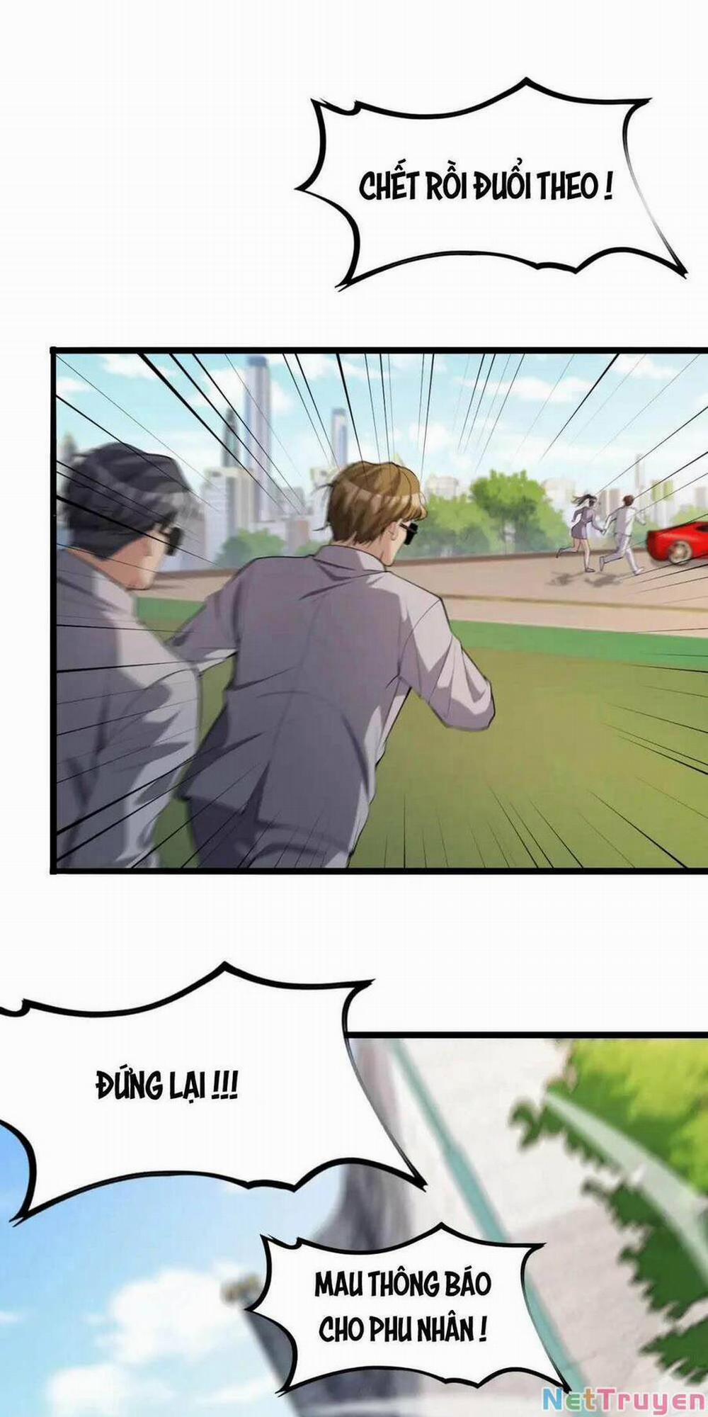Ta Bị Kẹt Cùng Một Ngày 1000 Năm 18 trang 8