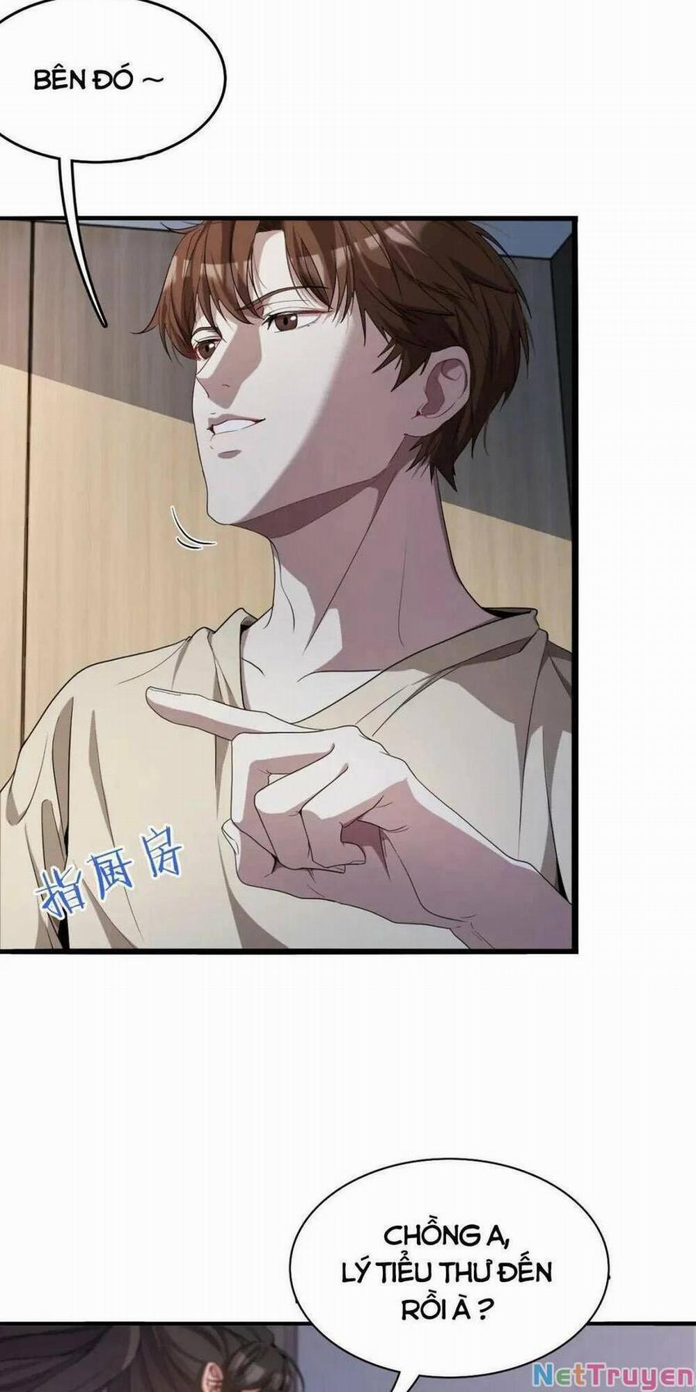 Ta Bị Kẹt Cùng Một Ngày 1000 Năm 19 trang 15