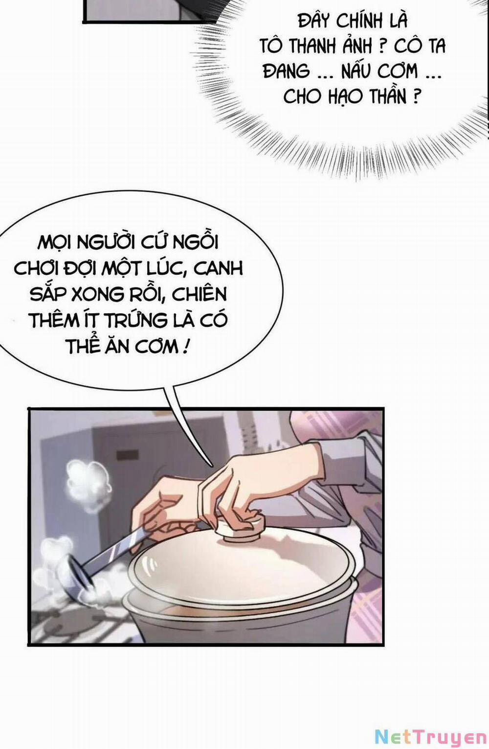 Ta Bị Kẹt Cùng Một Ngày 1000 Năm 19 trang 18