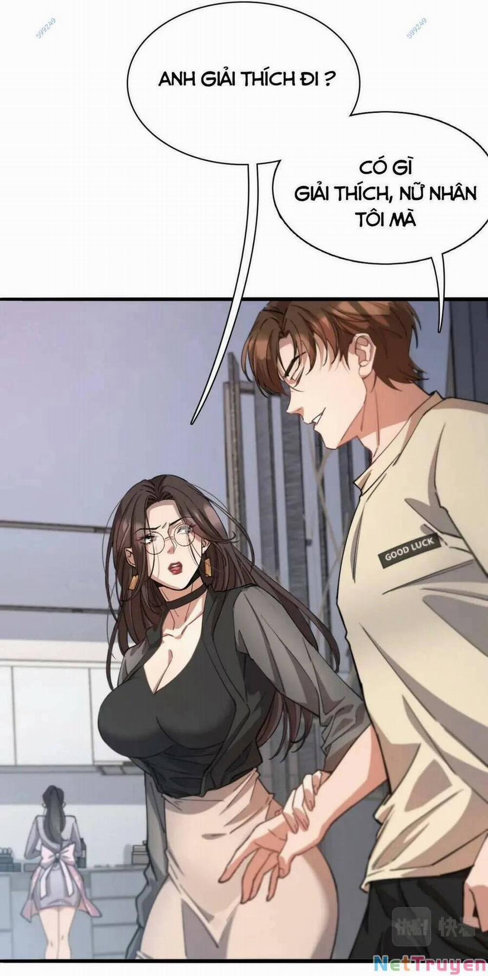 Ta Bị Kẹt Cùng Một Ngày 1000 Năm 19 trang 19