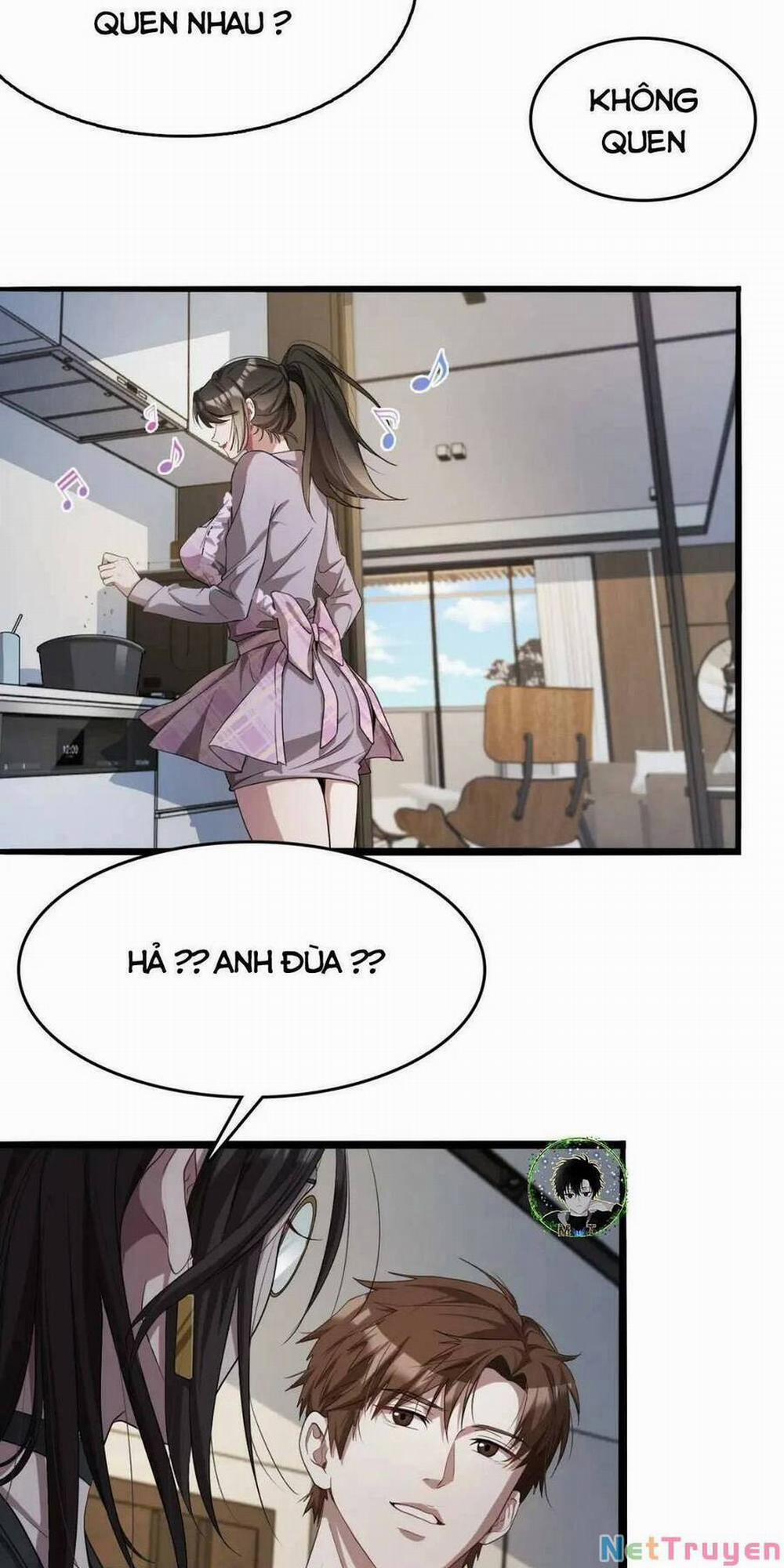 Ta Bị Kẹt Cùng Một Ngày 1000 Năm 19 trang 21