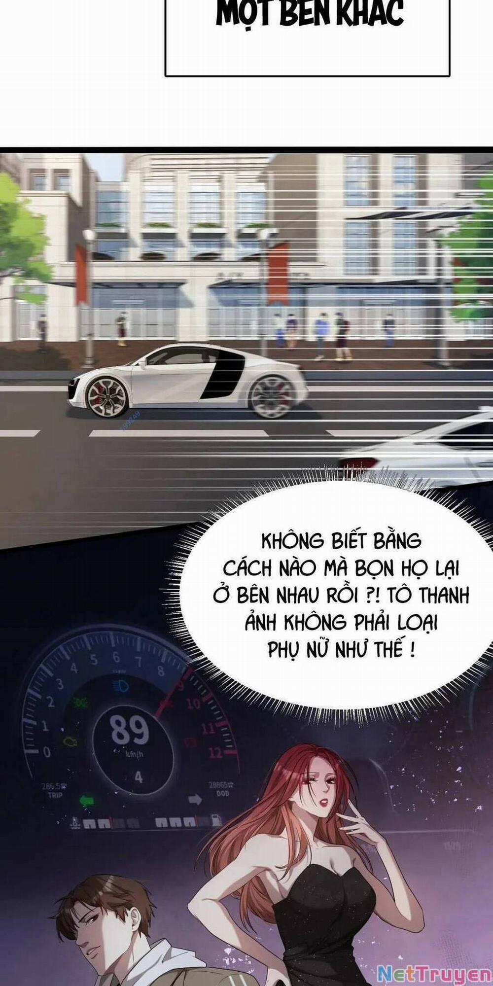 Ta Bị Kẹt Cùng Một Ngày 1000 Năm 19 trang 9