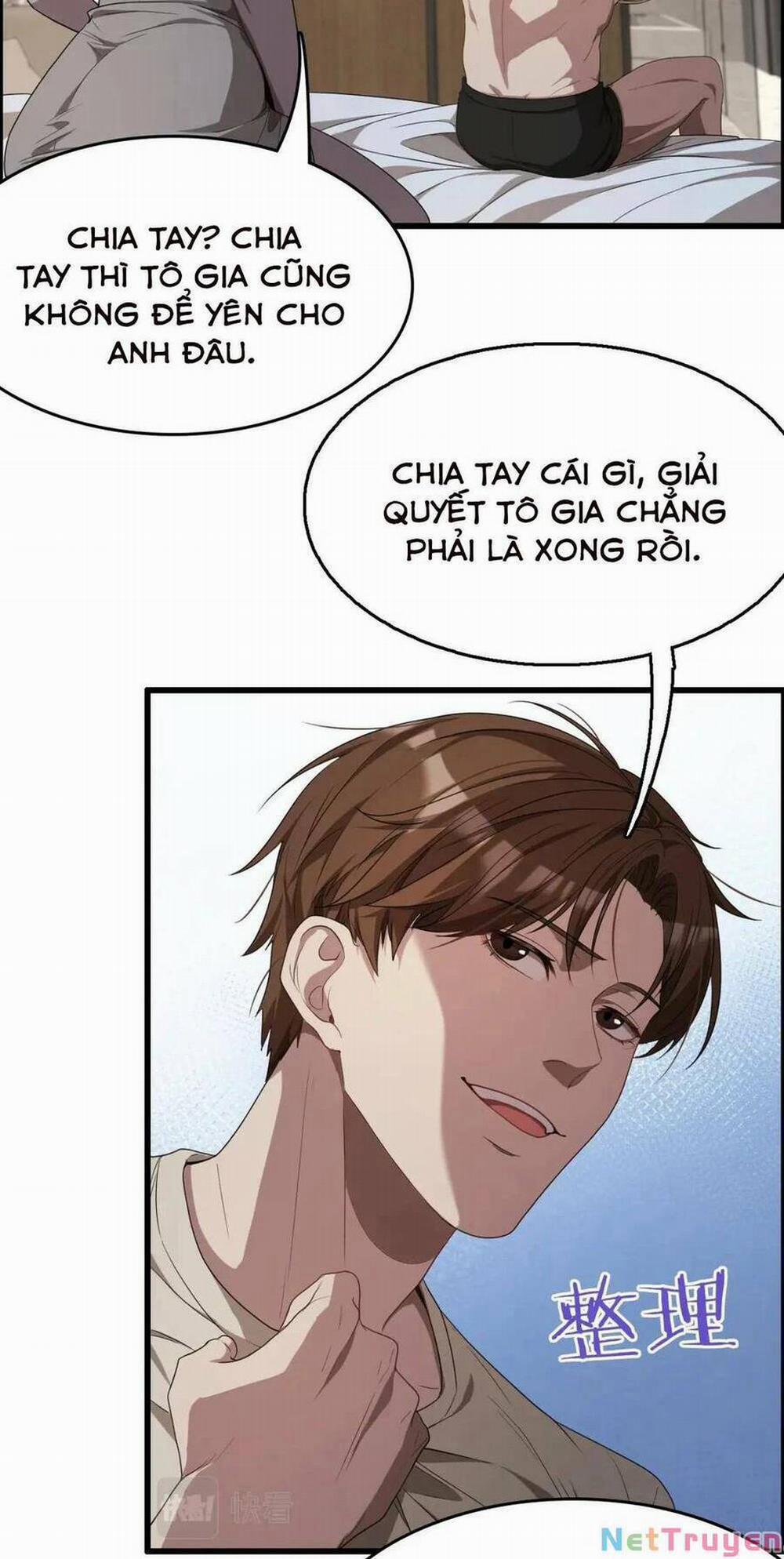 Ta Bị Kẹt Cùng Một Ngày 1000 Năm 20 trang 24