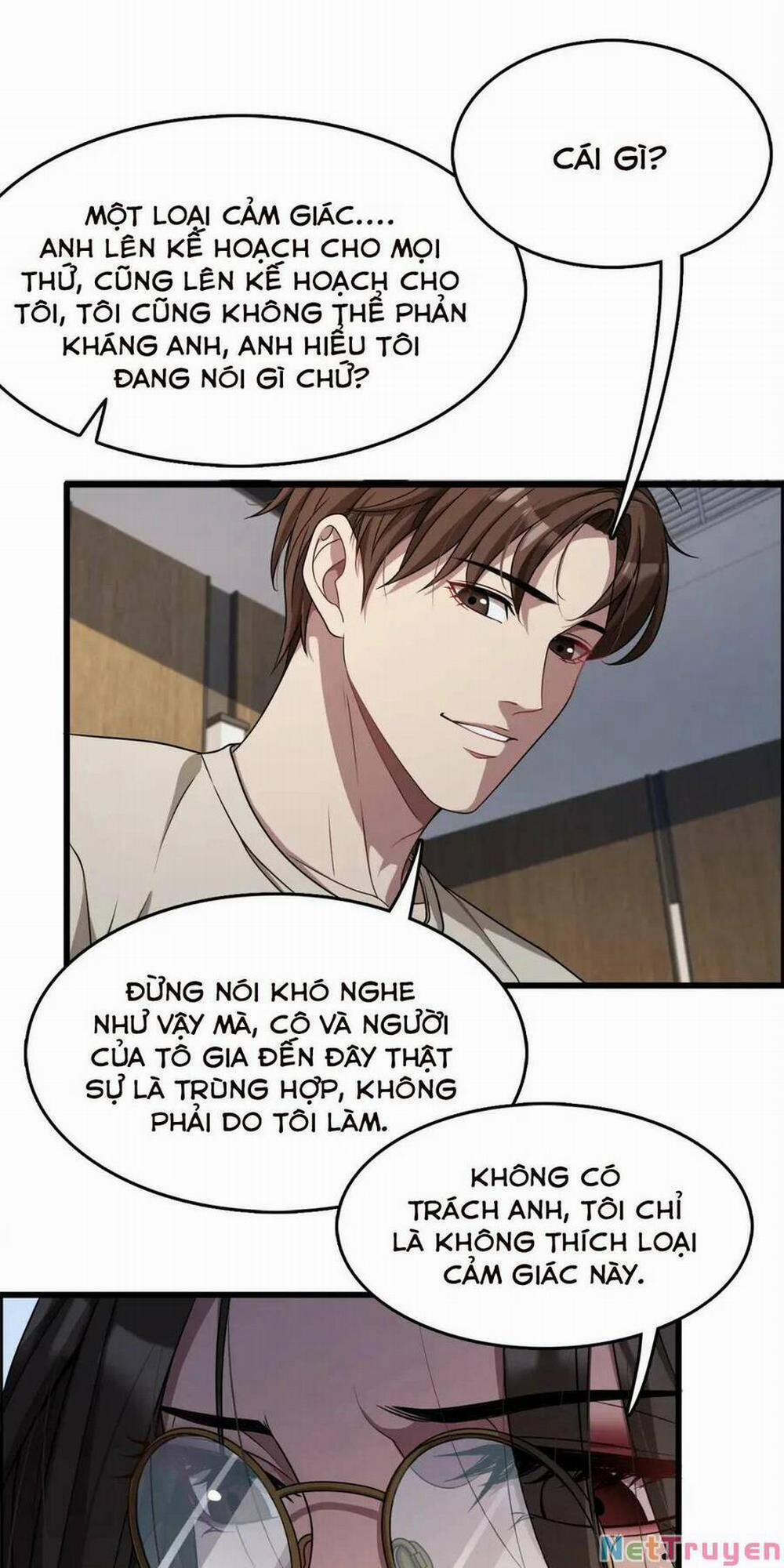 Ta Bị Kẹt Cùng Một Ngày 1000 Năm 20 trang 32