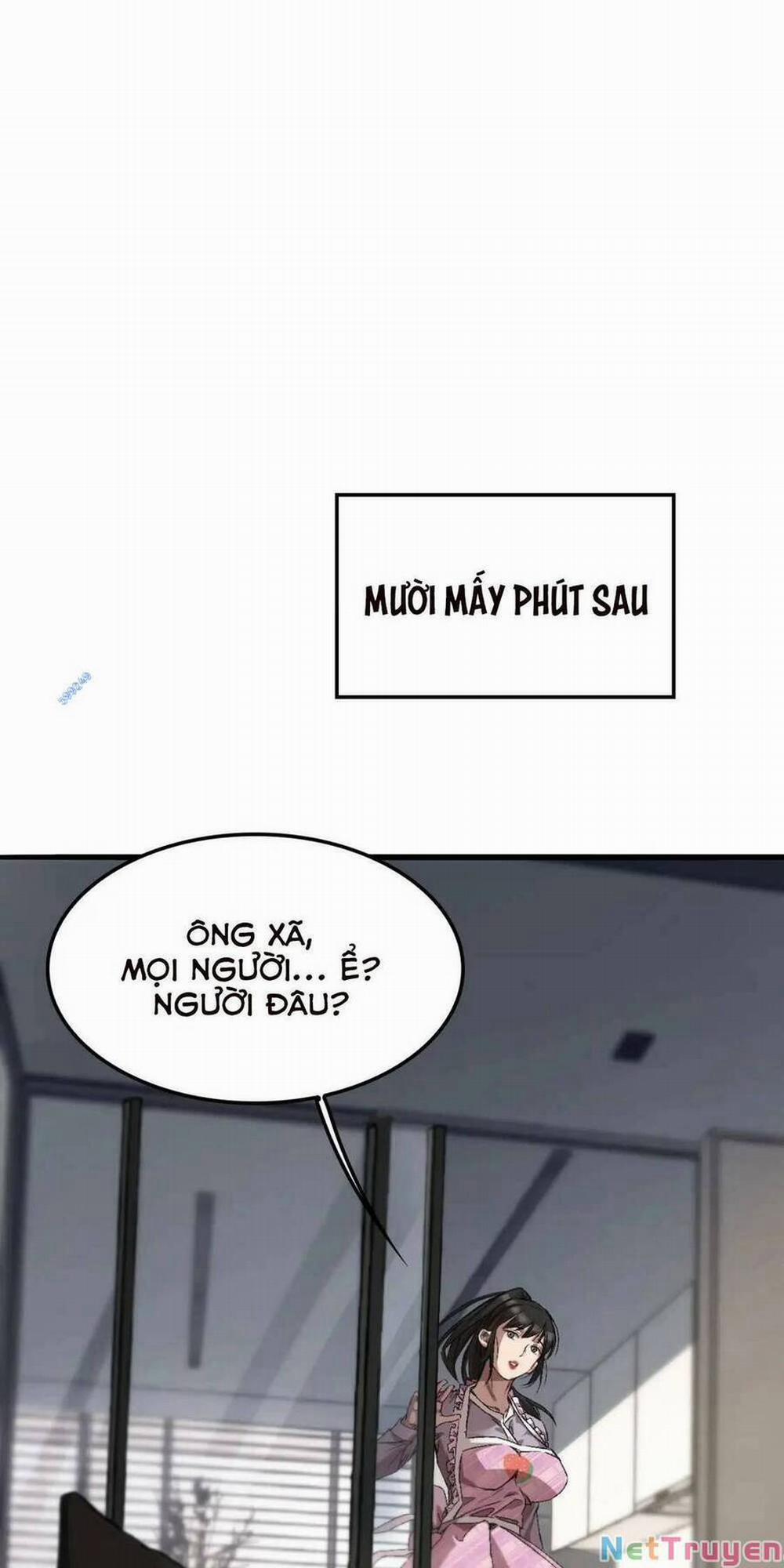 Ta Bị Kẹt Cùng Một Ngày 1000 Năm 20 trang 4