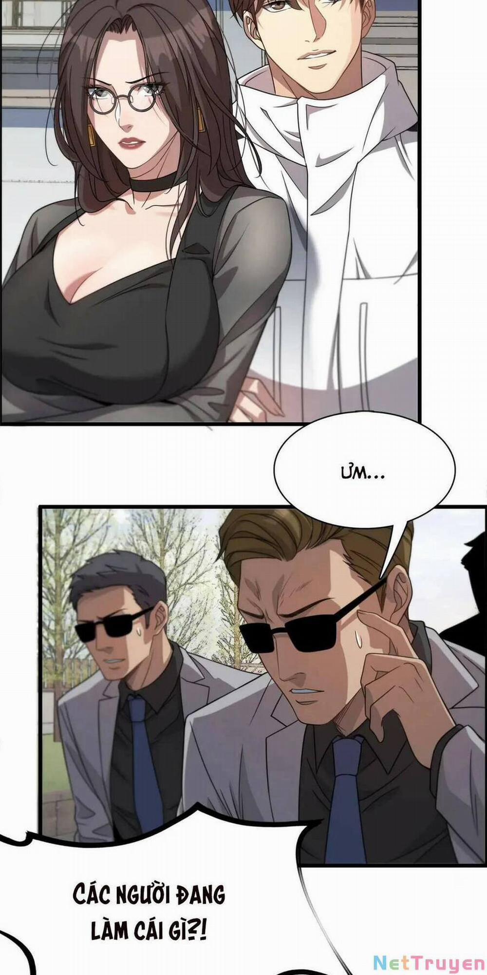 Ta Bị Kẹt Cùng Một Ngày 1000 Năm 20 trang 40