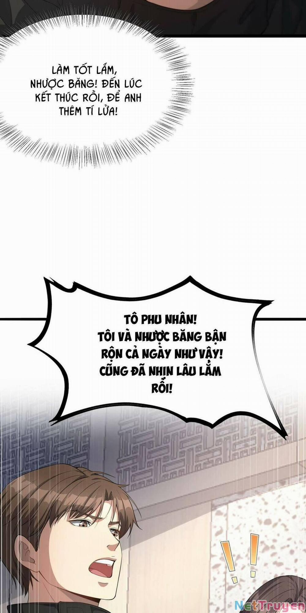 Ta Bị Kẹt Cùng Một Ngày 1000 Năm 21 trang 27