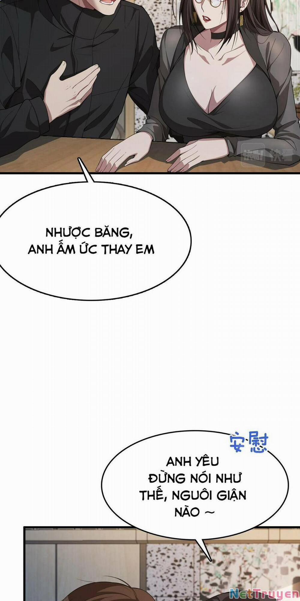 Ta Bị Kẹt Cùng Một Ngày 1000 Năm 21 trang 31