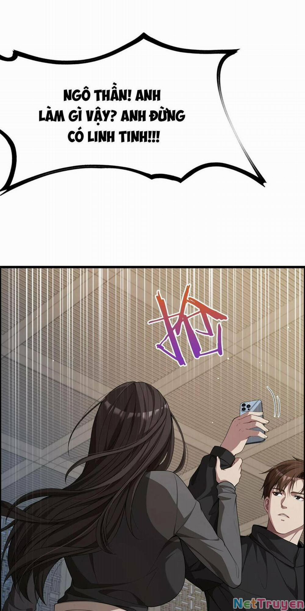 Ta Bị Kẹt Cùng Một Ngày 1000 Năm 21 trang 48