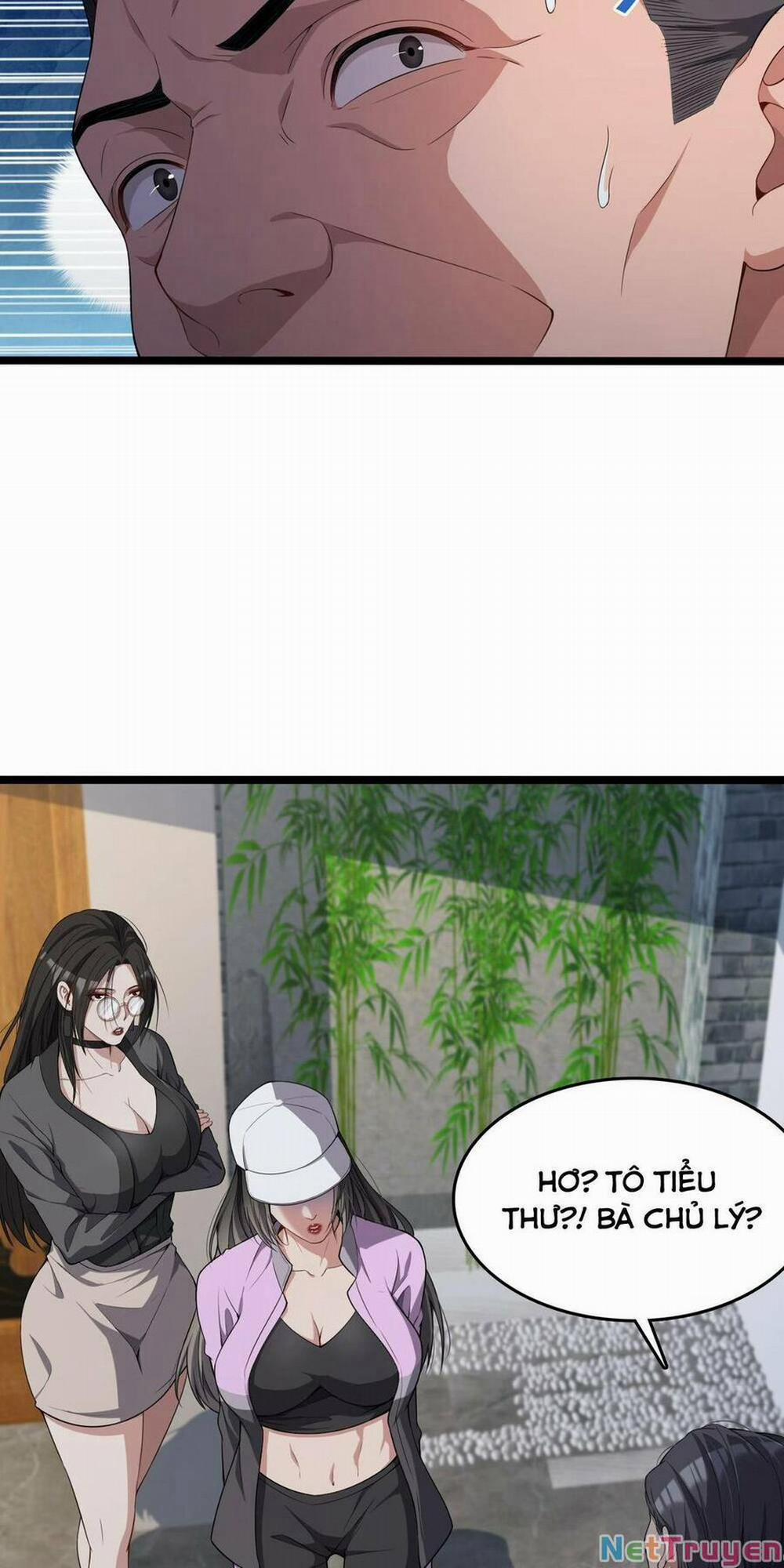 Ta Bị Kẹt Cùng Một Ngày 1000 Năm 22 trang 28