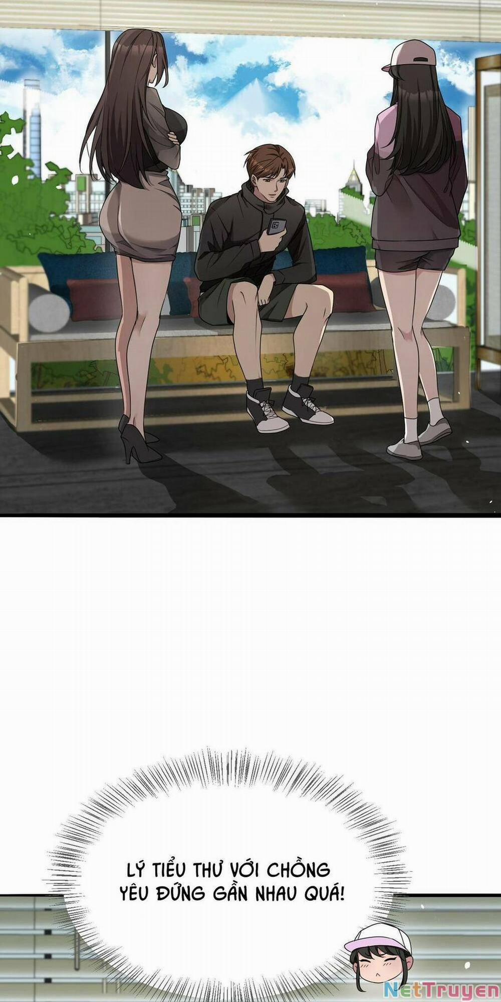 Ta Bị Kẹt Cùng Một Ngày 1000 Năm 22 trang 3