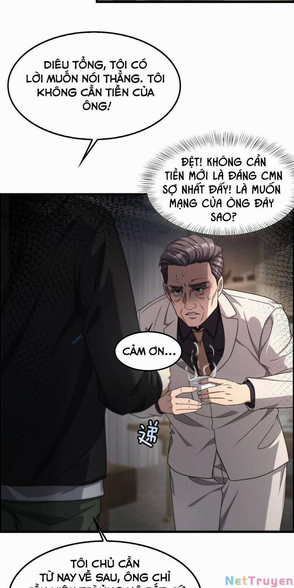 Ta Bị Kẹt Cùng Một Ngày 1000 Năm 22 trang 33