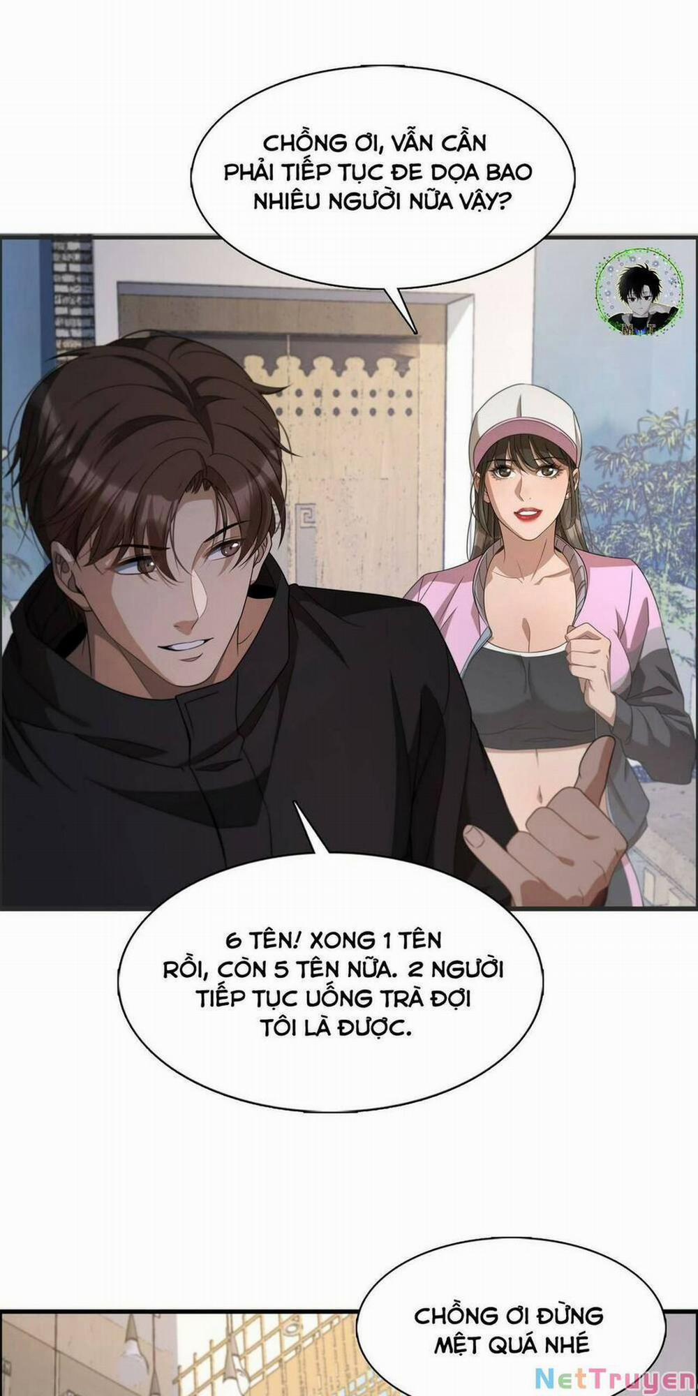 Ta Bị Kẹt Cùng Một Ngày 1000 Năm 22 trang 43