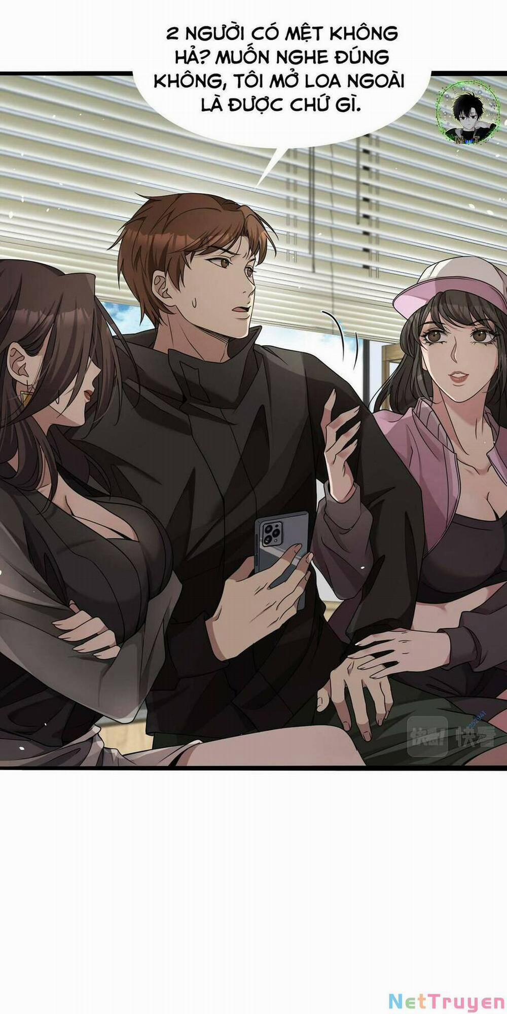 Ta Bị Kẹt Cùng Một Ngày 1000 Năm 22 trang 7