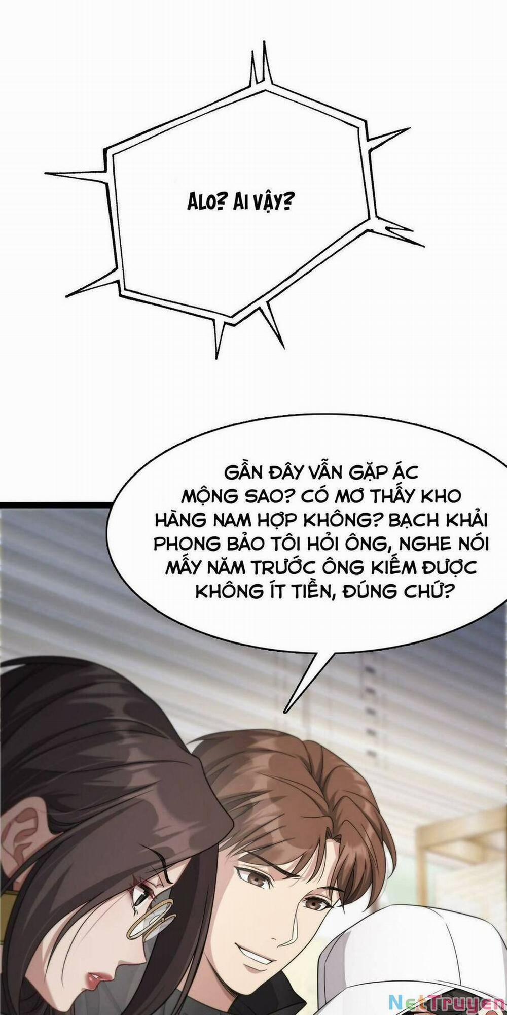 Ta Bị Kẹt Cùng Một Ngày 1000 Năm 22 trang 8