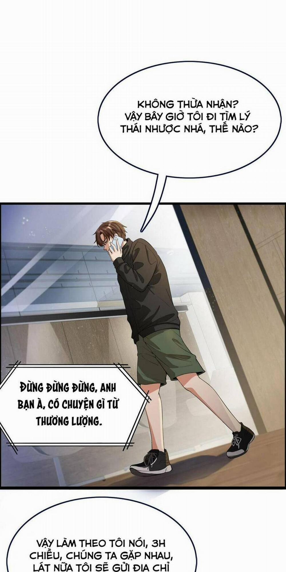 Ta Bị Kẹt Cùng Một Ngày 1000 Năm 24 trang 31