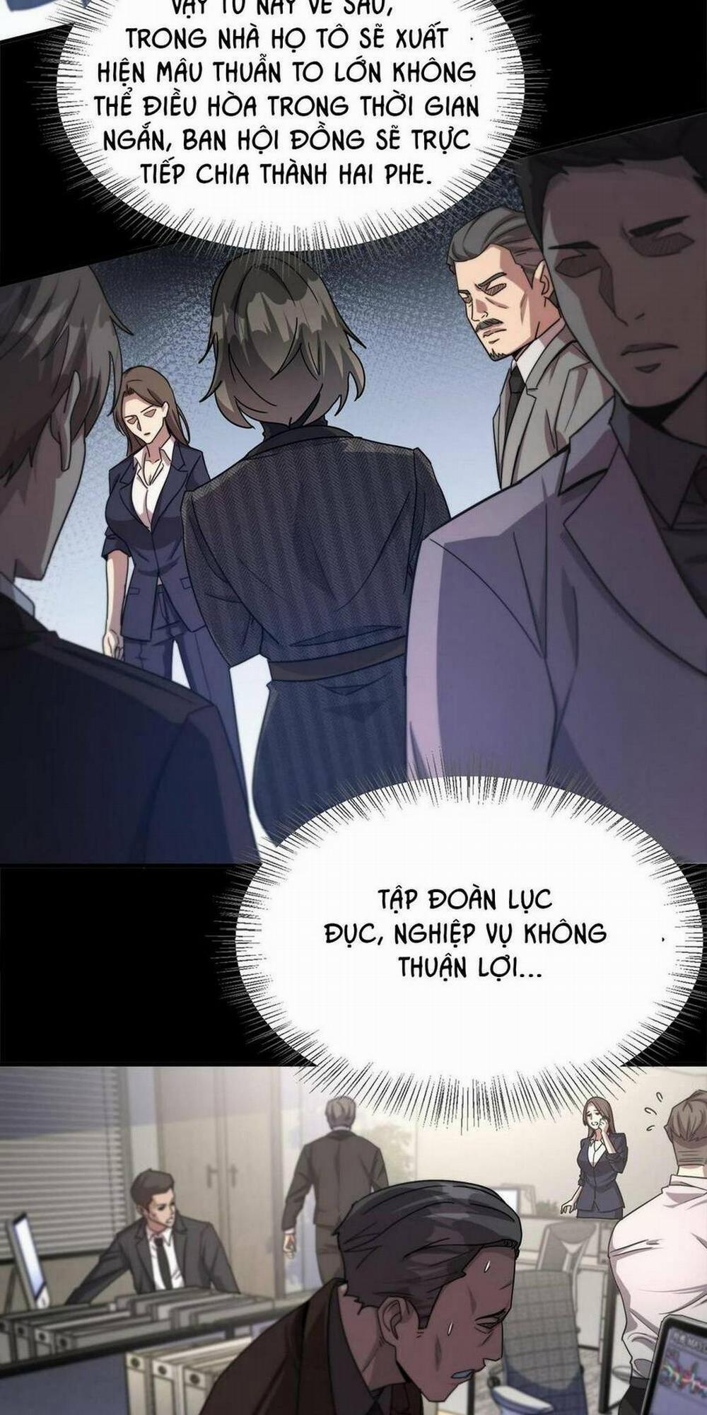 Ta Bị Kẹt Cùng Một Ngày 1000 Năm 25 trang 47