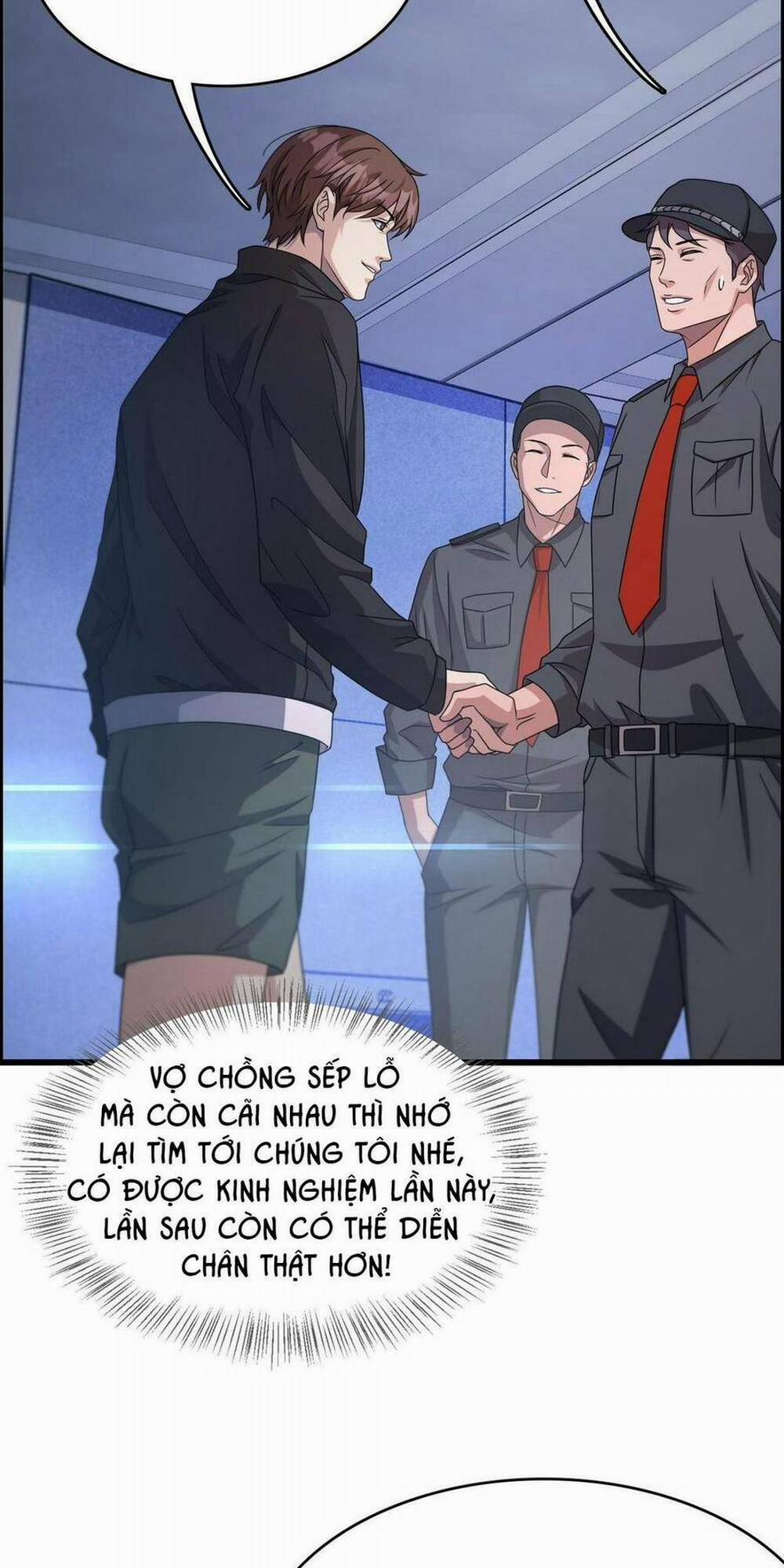 Ta Bị Kẹt Cùng Một Ngày 1000 Năm 26 trang 54