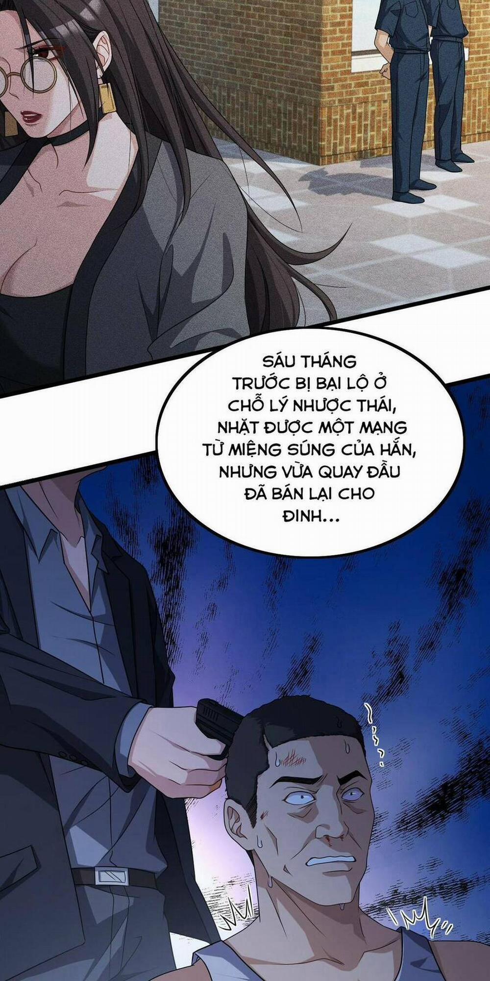 Ta Bị Kẹt Cùng Một Ngày 1000 Năm 27 trang 28
