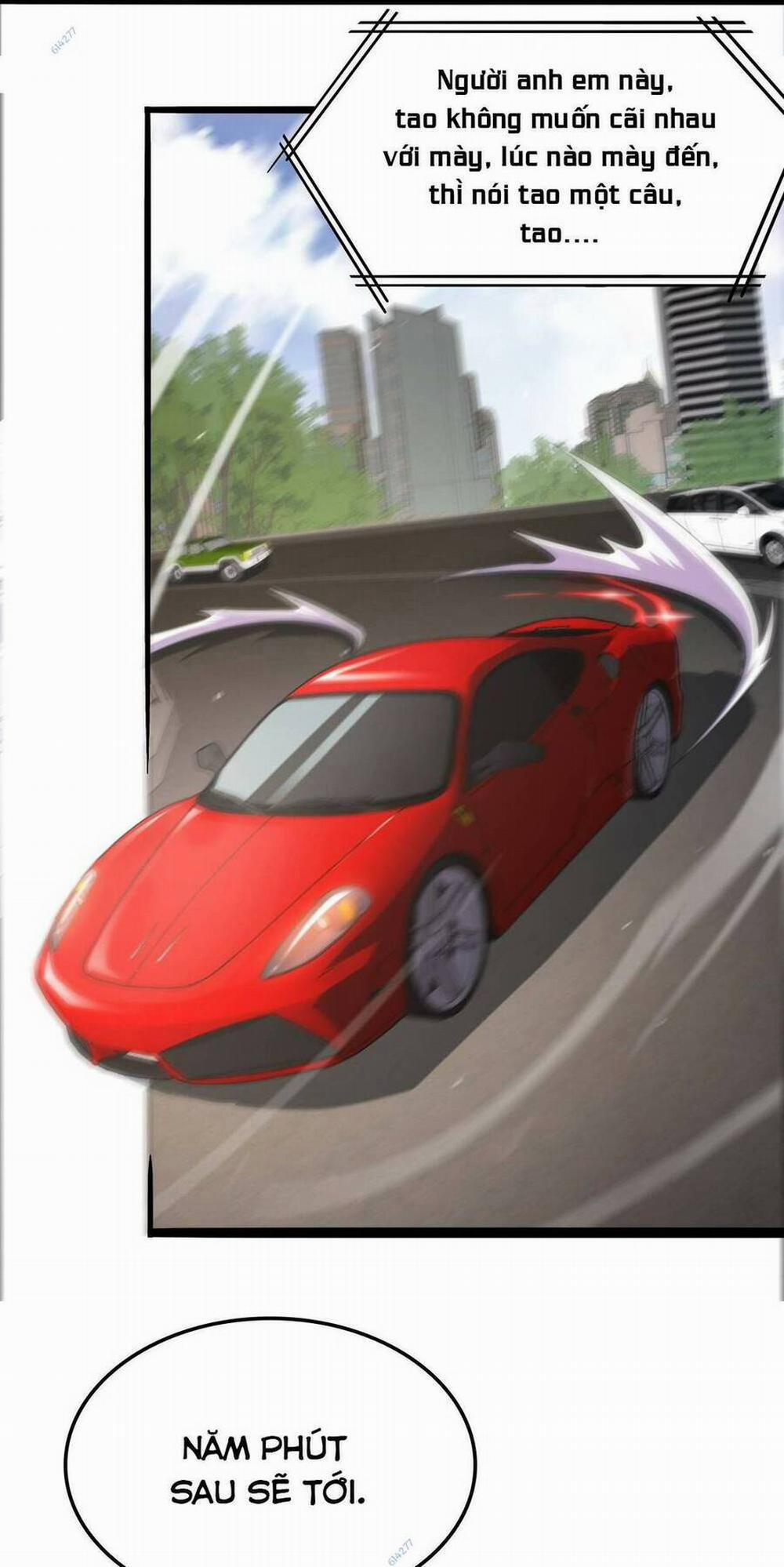Ta Bị Kẹt Cùng Một Ngày 1000 Năm 27 trang 4