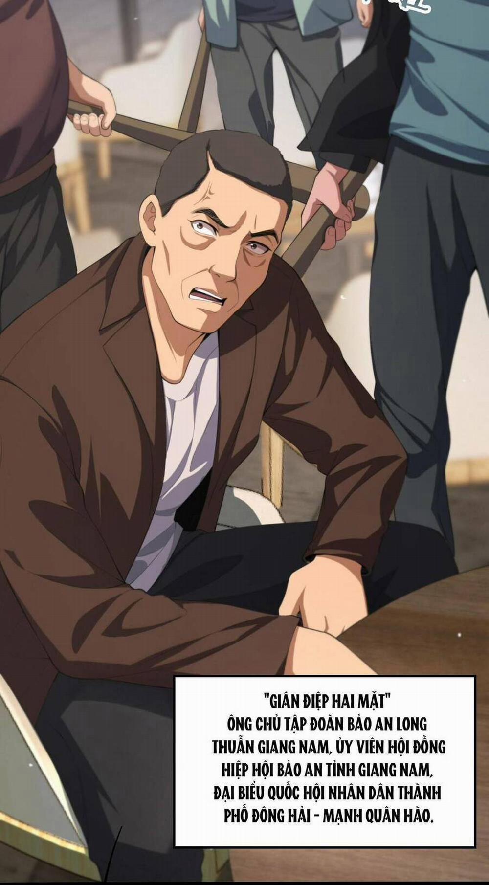 Ta Bị Kẹt Cùng Một Ngày 1000 Năm 27 trang 8