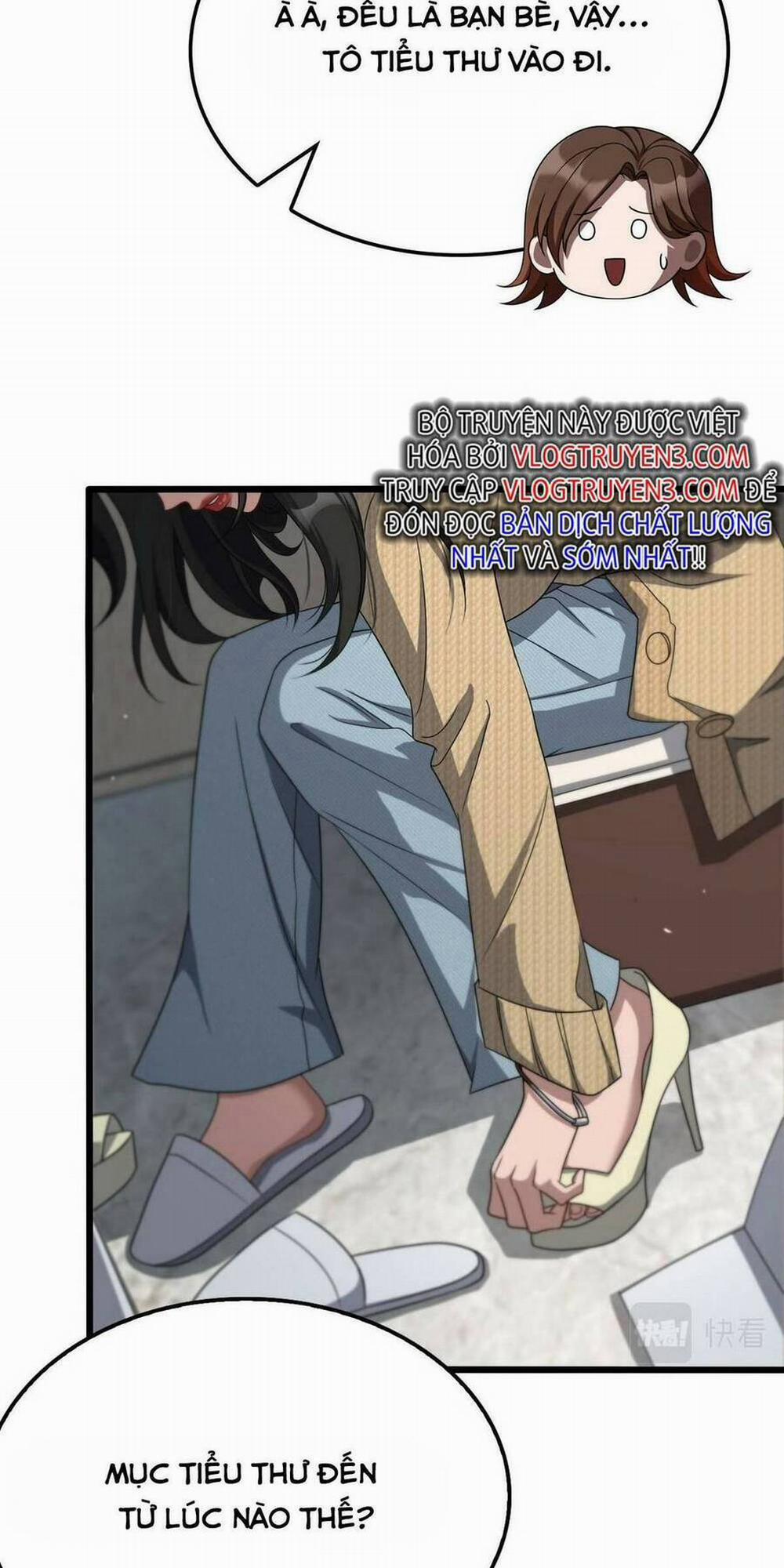 Ta Bị Kẹt Cùng Một Ngày 1000 Năm 28 trang 6