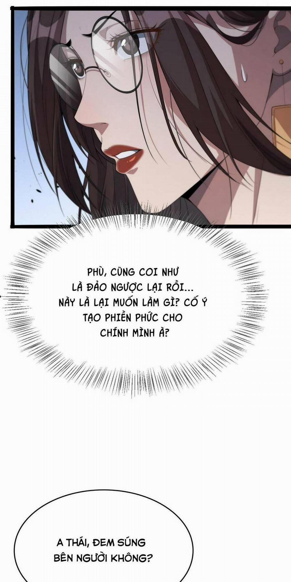 Ta Bị Kẹt Cùng Một Ngày 1000 Năm 29 trang 31
