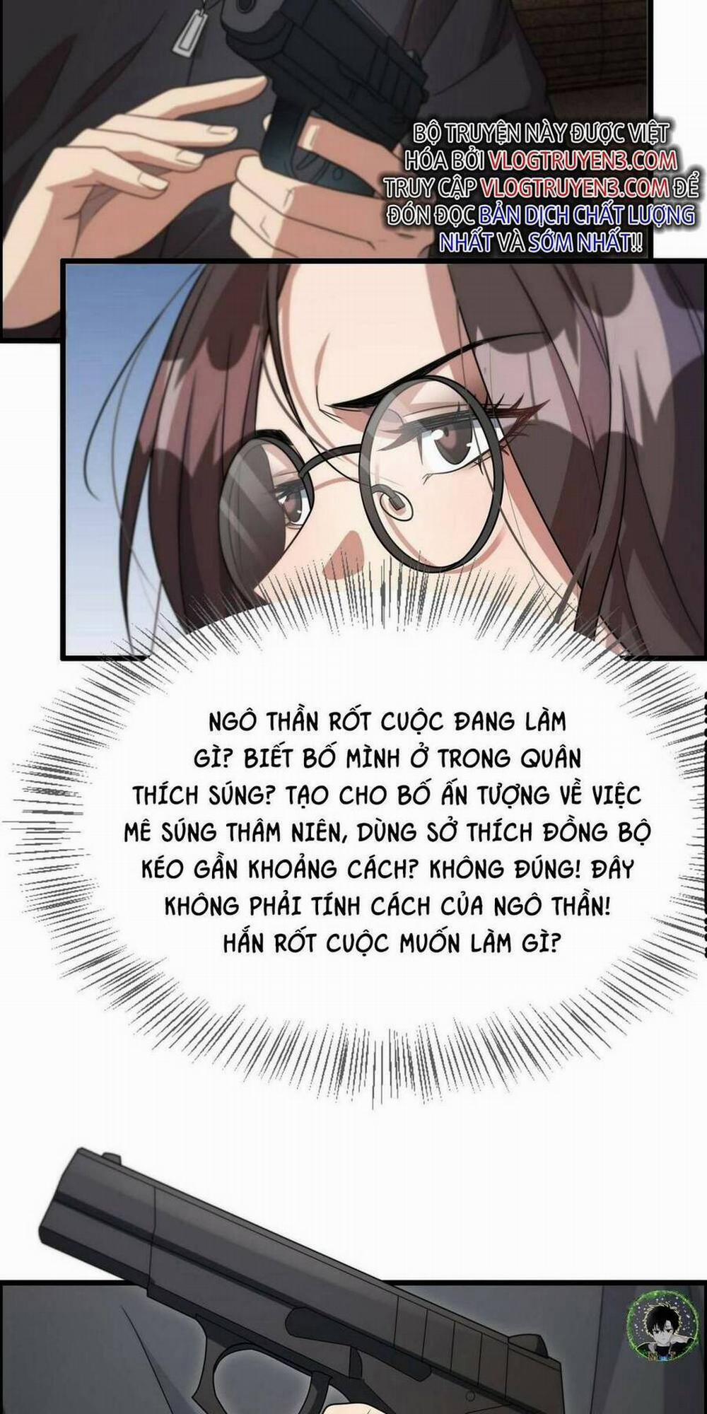 Ta Bị Kẹt Cùng Một Ngày 1000 Năm 29 trang 36