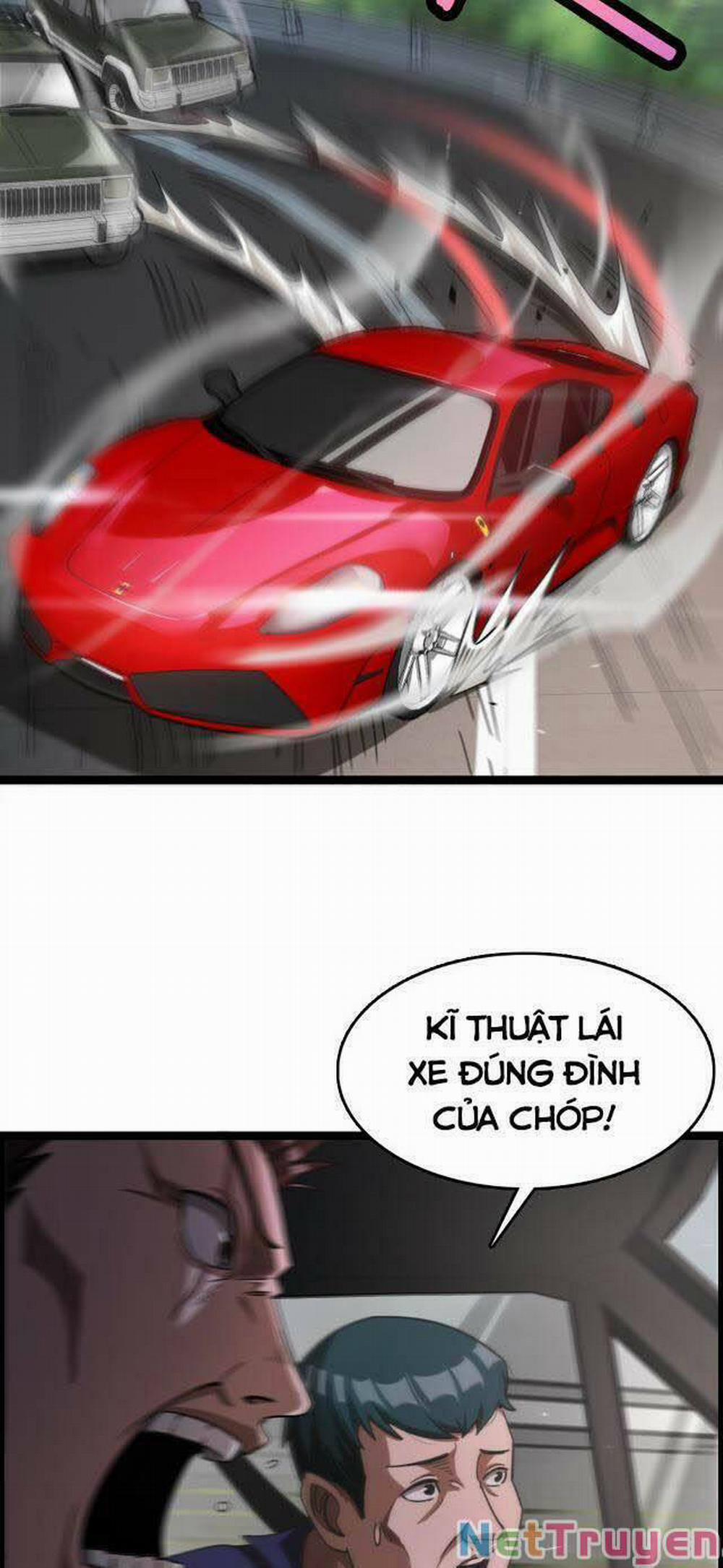 Ta Bị Kẹt Cùng Một Ngày 1000 Năm 3 trang 11