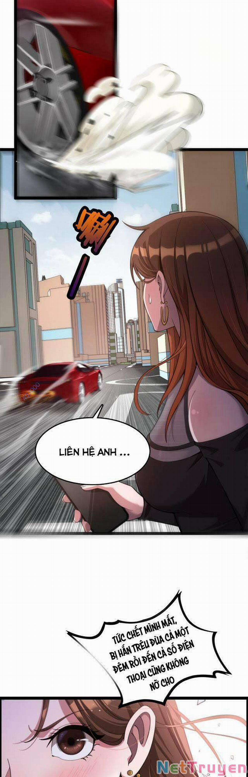 Ta Bị Kẹt Cùng Một Ngày 1000 Năm 3 trang 20