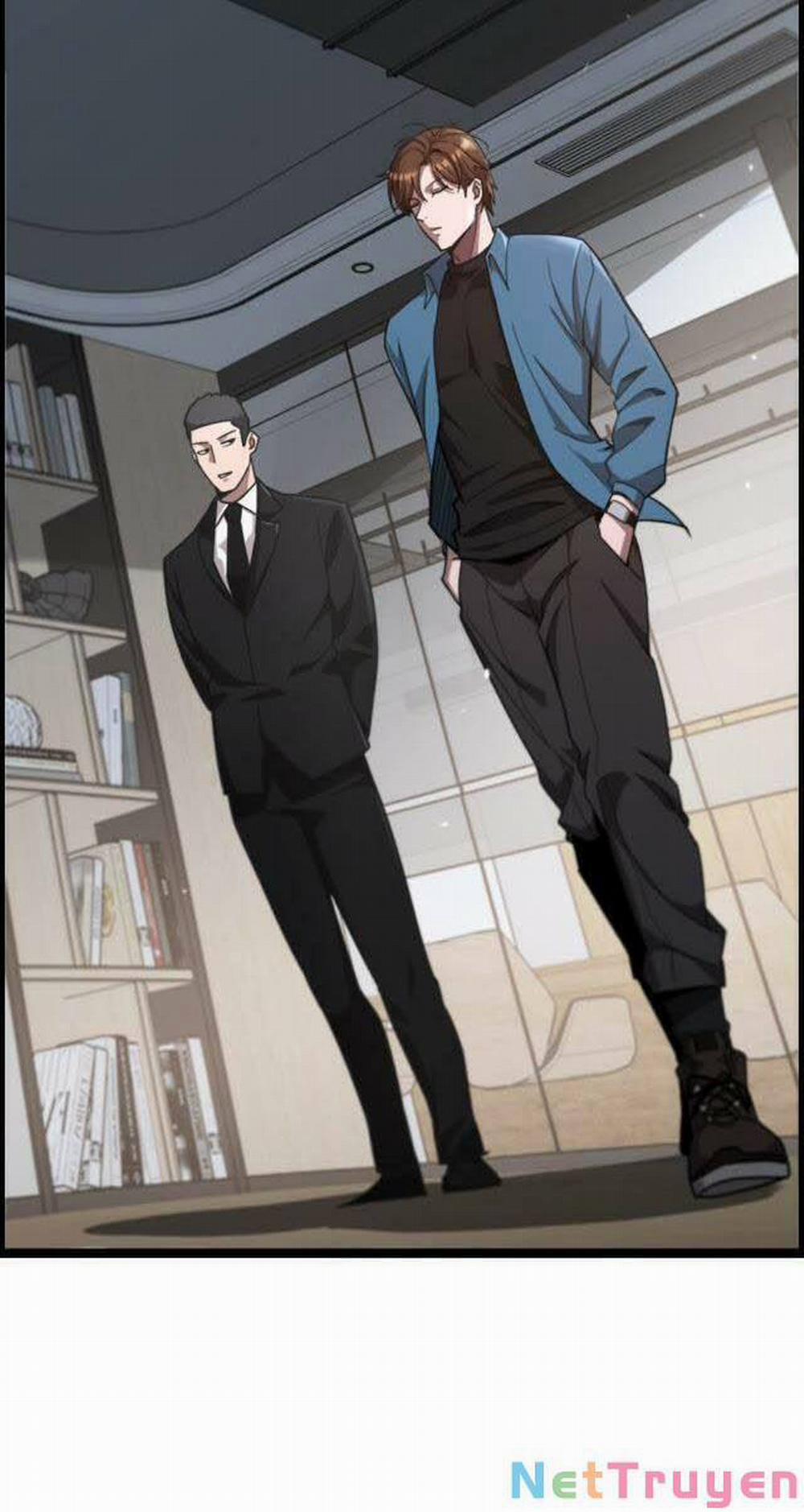 Ta Bị Kẹt Cùng Một Ngày 1000 Năm 3 trang 26