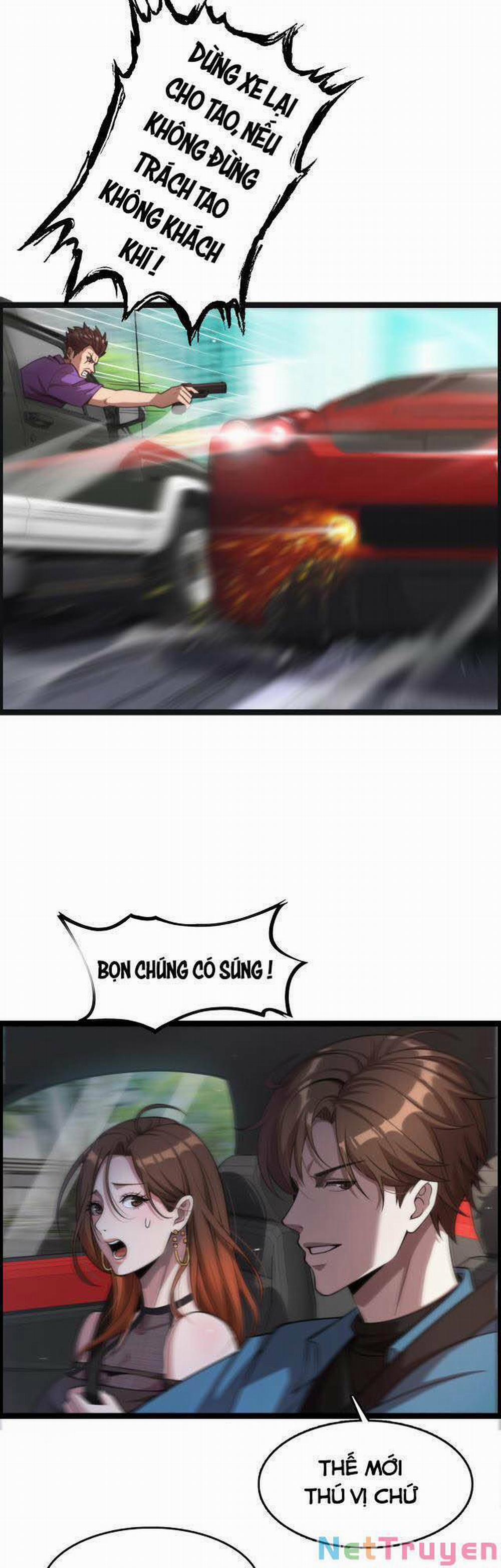 Ta Bị Kẹt Cùng Một Ngày 1000 Năm 3 trang 3