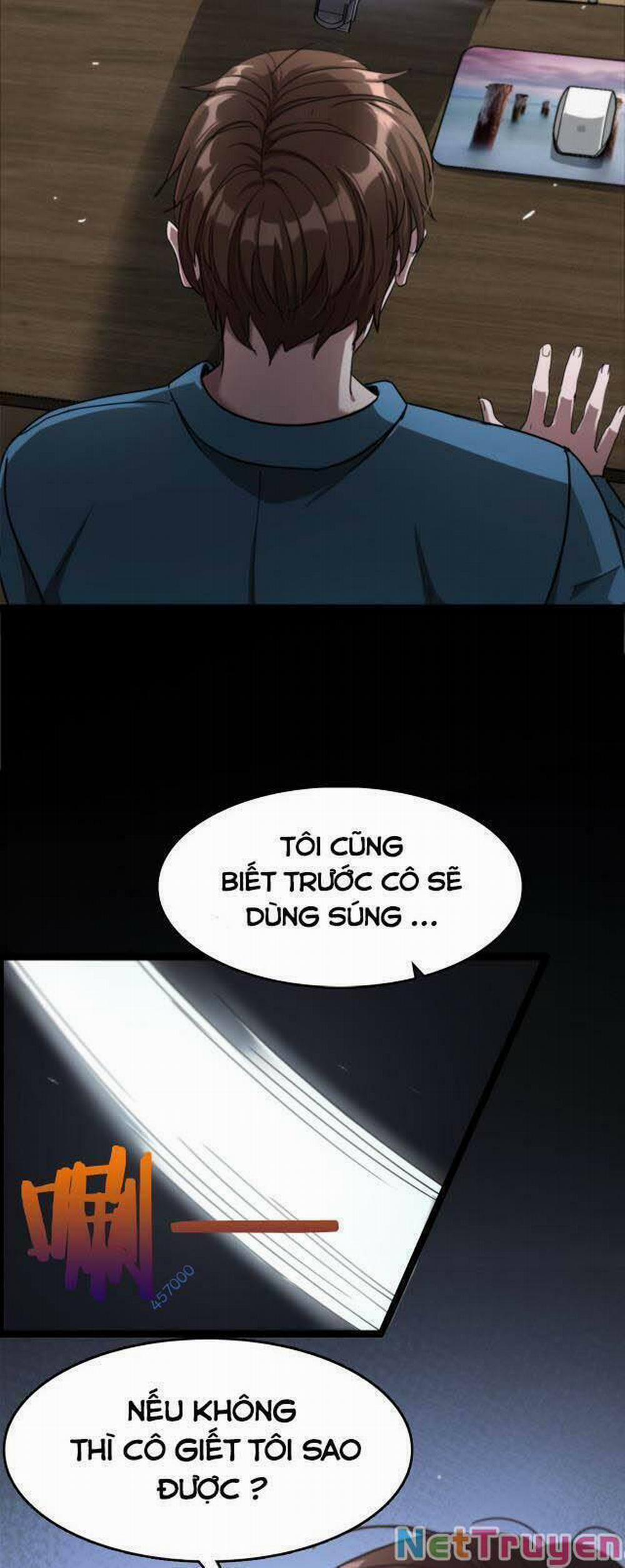 Ta Bị Kẹt Cùng Một Ngày 1000 Năm 3 trang 34