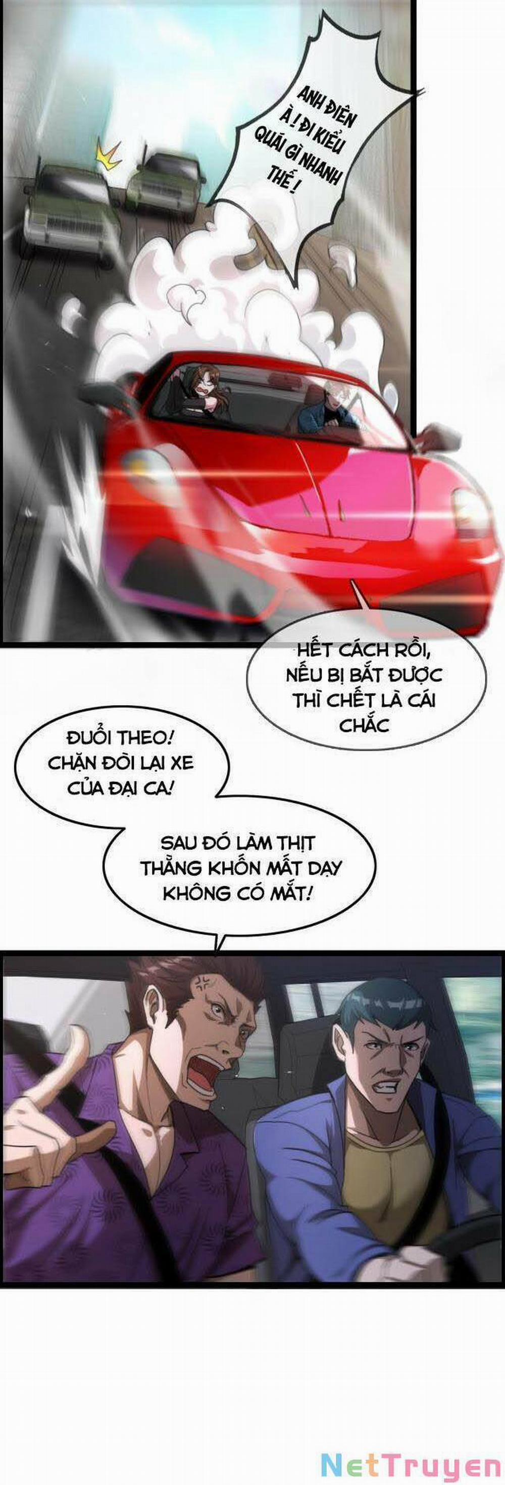 Ta Bị Kẹt Cùng Một Ngày 1000 Năm 3 trang 5