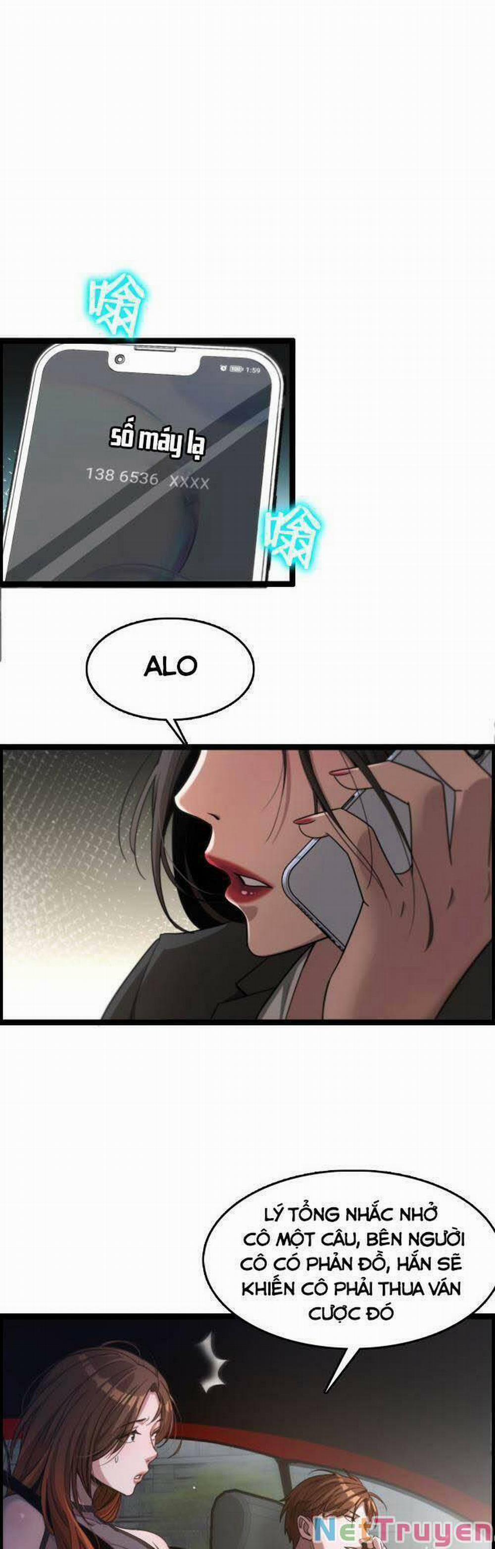 Ta Bị Kẹt Cùng Một Ngày 1000 Năm 3 trang 6