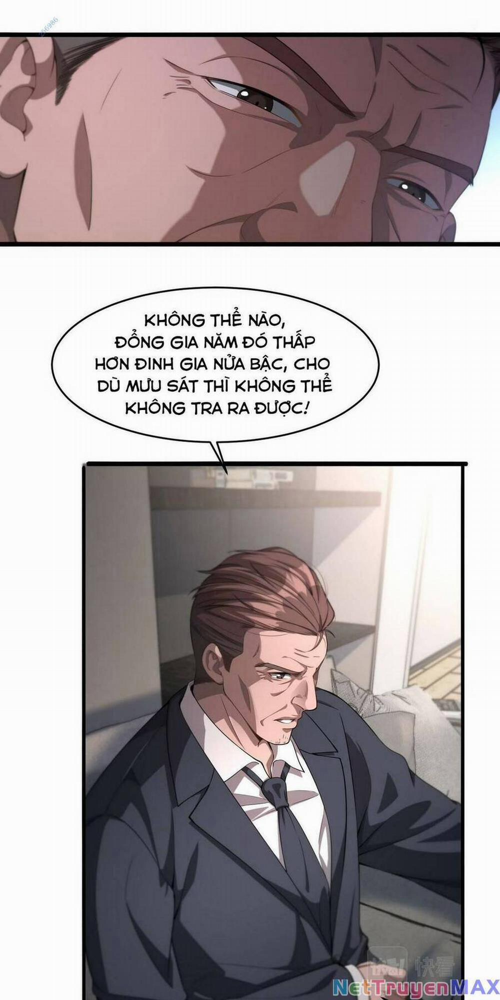 Ta Bị Kẹt Cùng Một Ngày 1000 Năm 30 trang 19