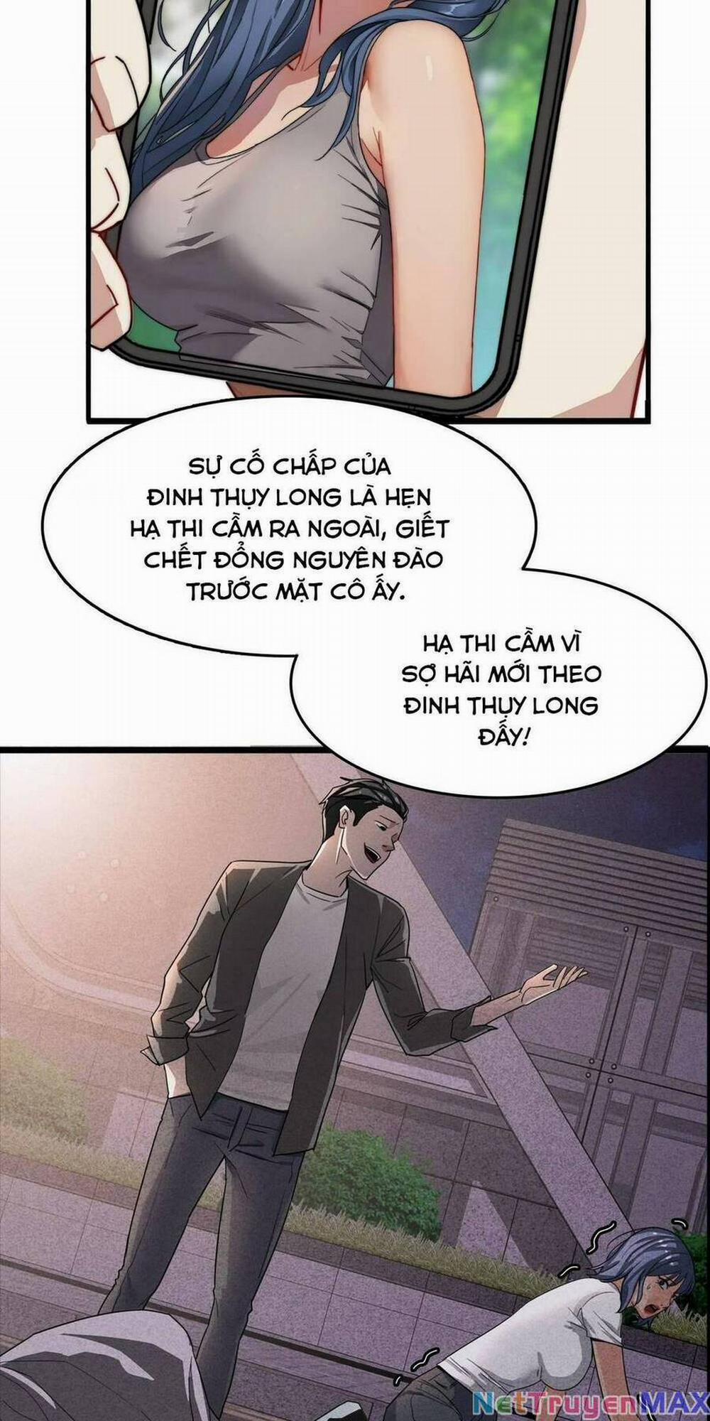 Ta Bị Kẹt Cùng Một Ngày 1000 Năm 30 trang 22