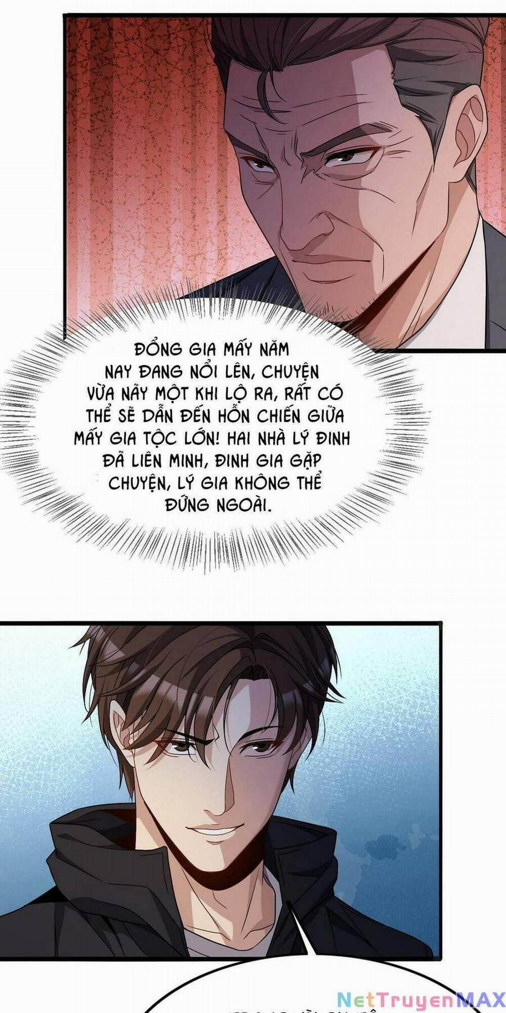 Ta Bị Kẹt Cùng Một Ngày 1000 Năm 30 trang 25