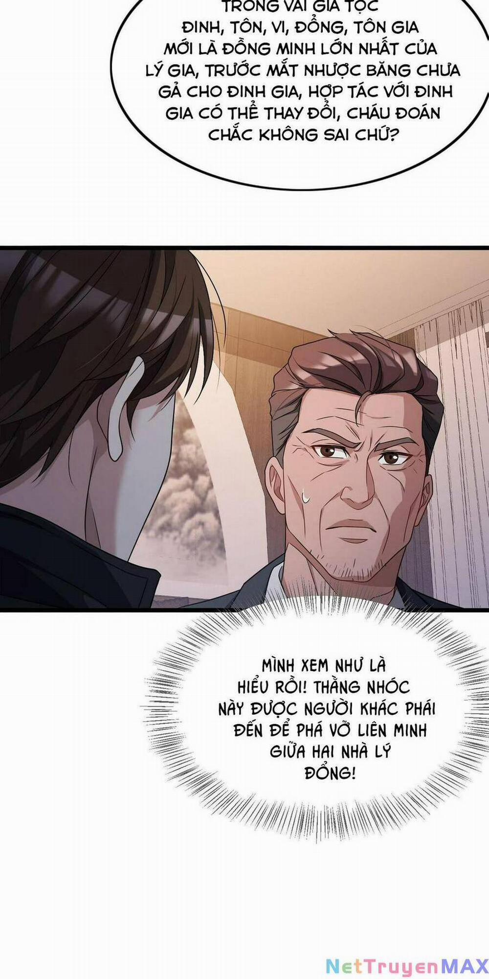 Ta Bị Kẹt Cùng Một Ngày 1000 Năm 30 trang 26