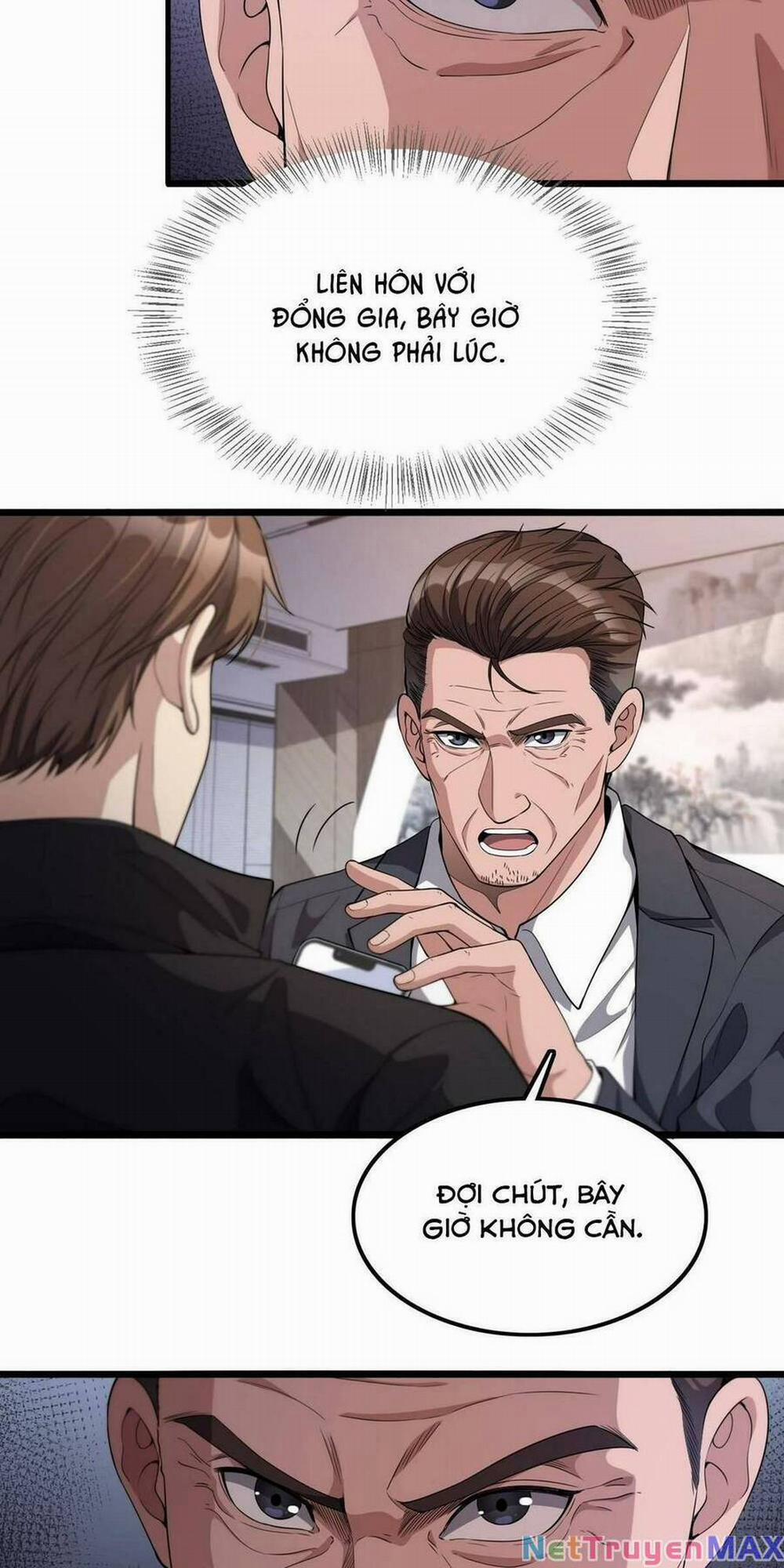 Ta Bị Kẹt Cùng Một Ngày 1000 Năm 30 trang 33