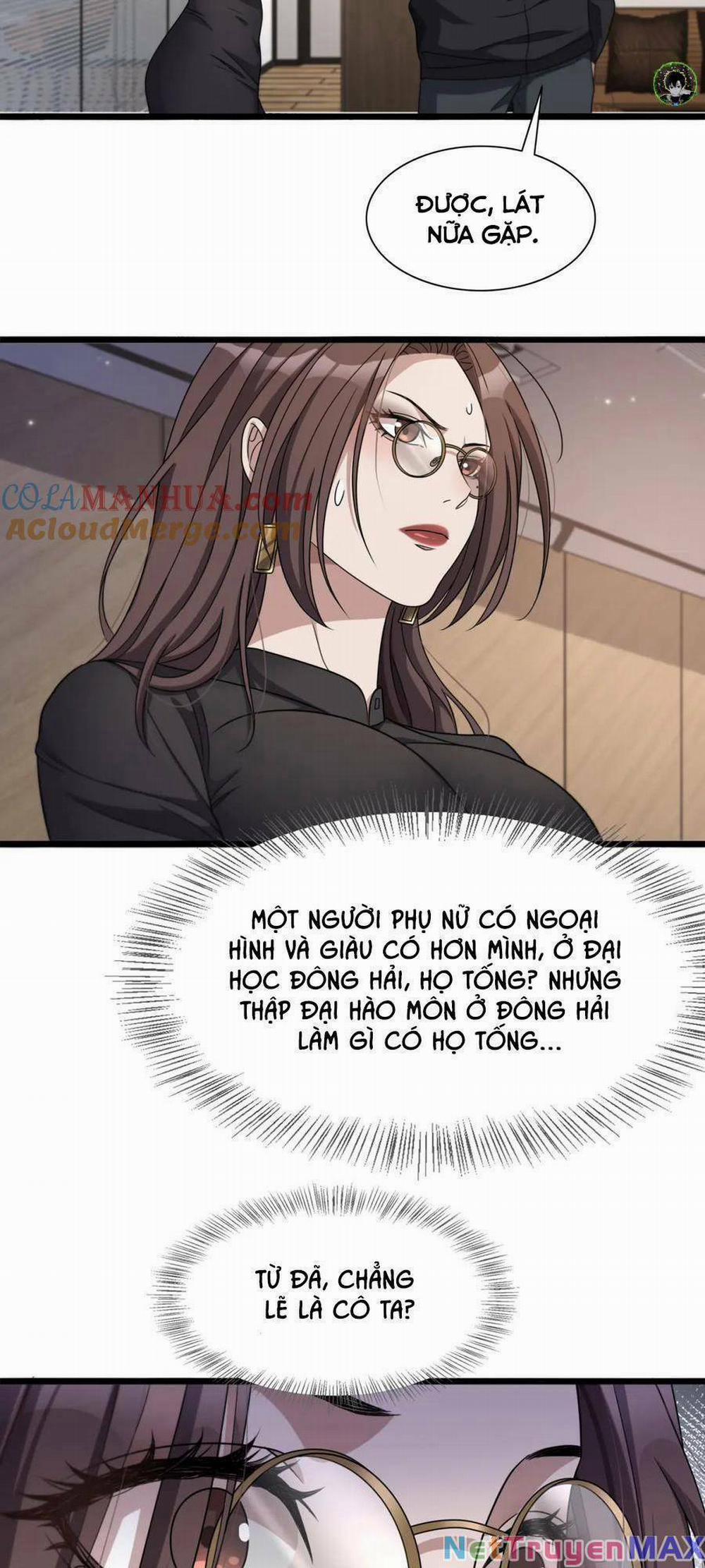 Ta Bị Kẹt Cùng Một Ngày 1000 Năm 31 trang 19