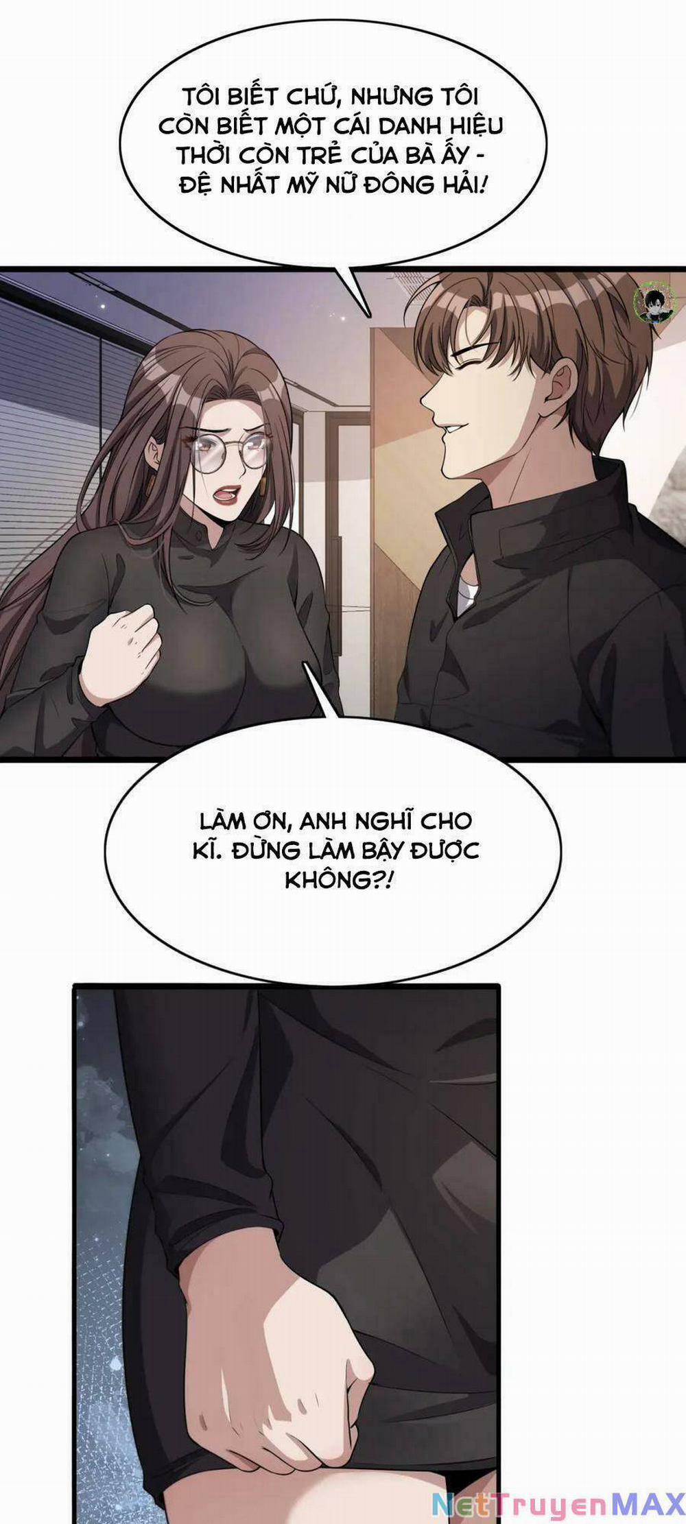 Ta Bị Kẹt Cùng Một Ngày 1000 Năm 31 trang 23