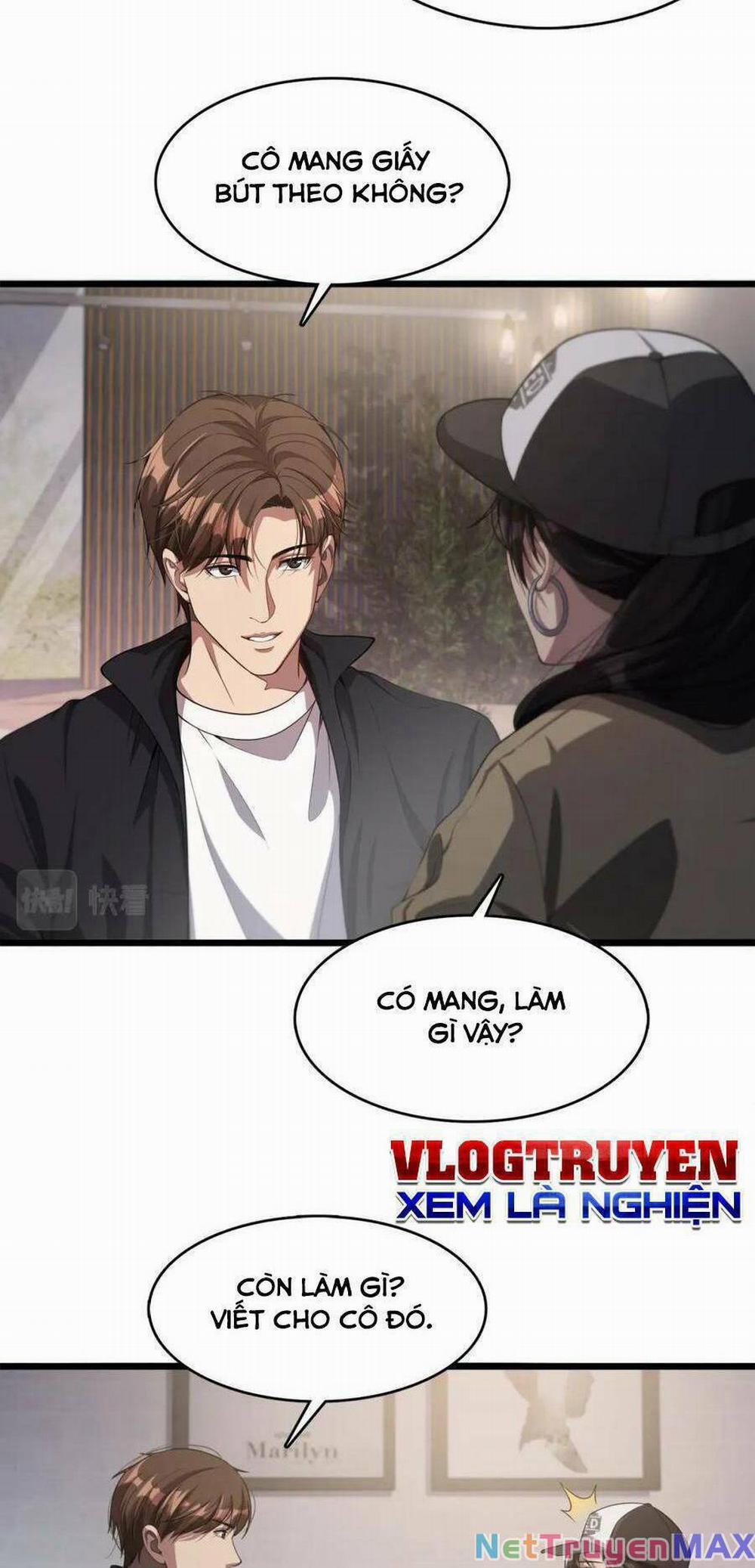 Ta Bị Kẹt Cùng Một Ngày 1000 Năm 31 trang 30