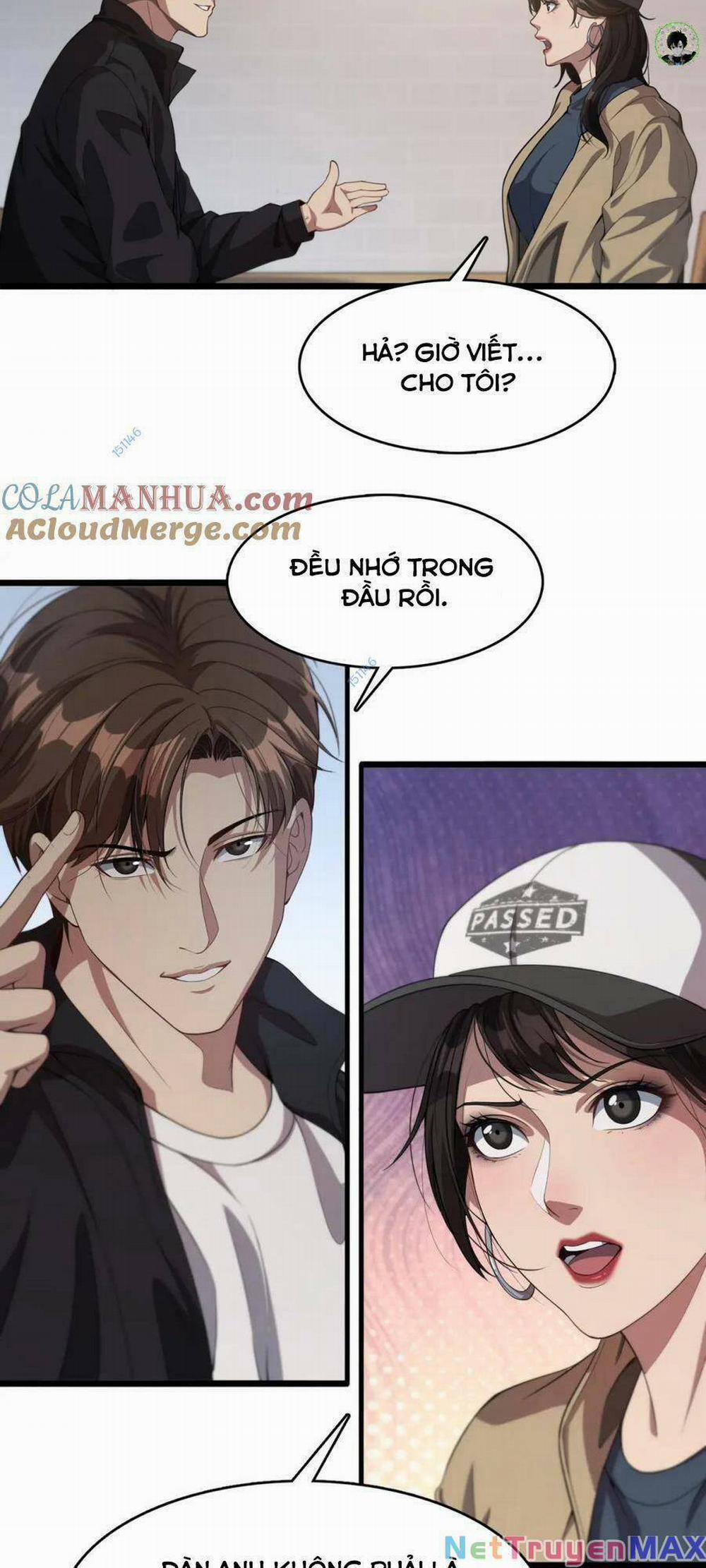 Ta Bị Kẹt Cùng Một Ngày 1000 Năm 31 trang 31