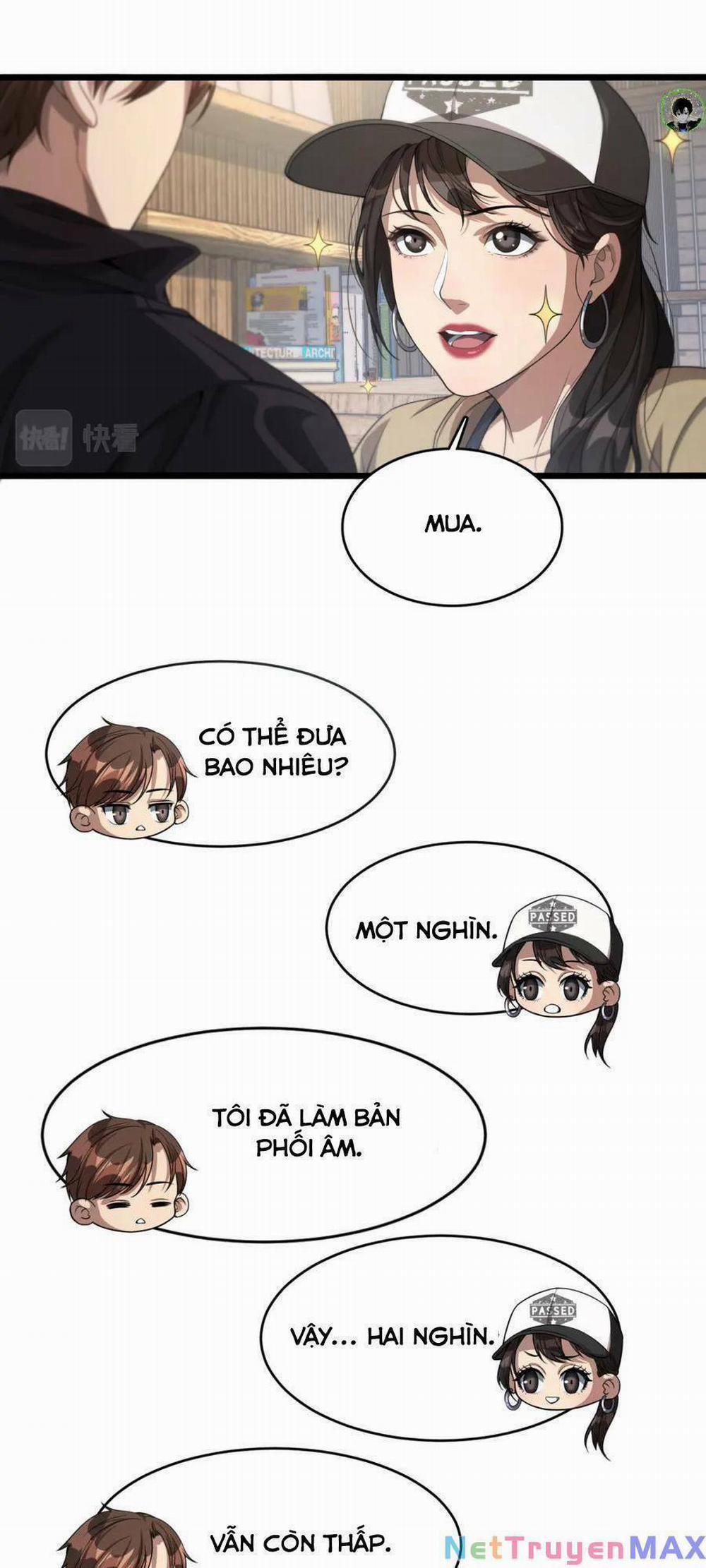 Ta Bị Kẹt Cùng Một Ngày 1000 Năm 31 trang 35