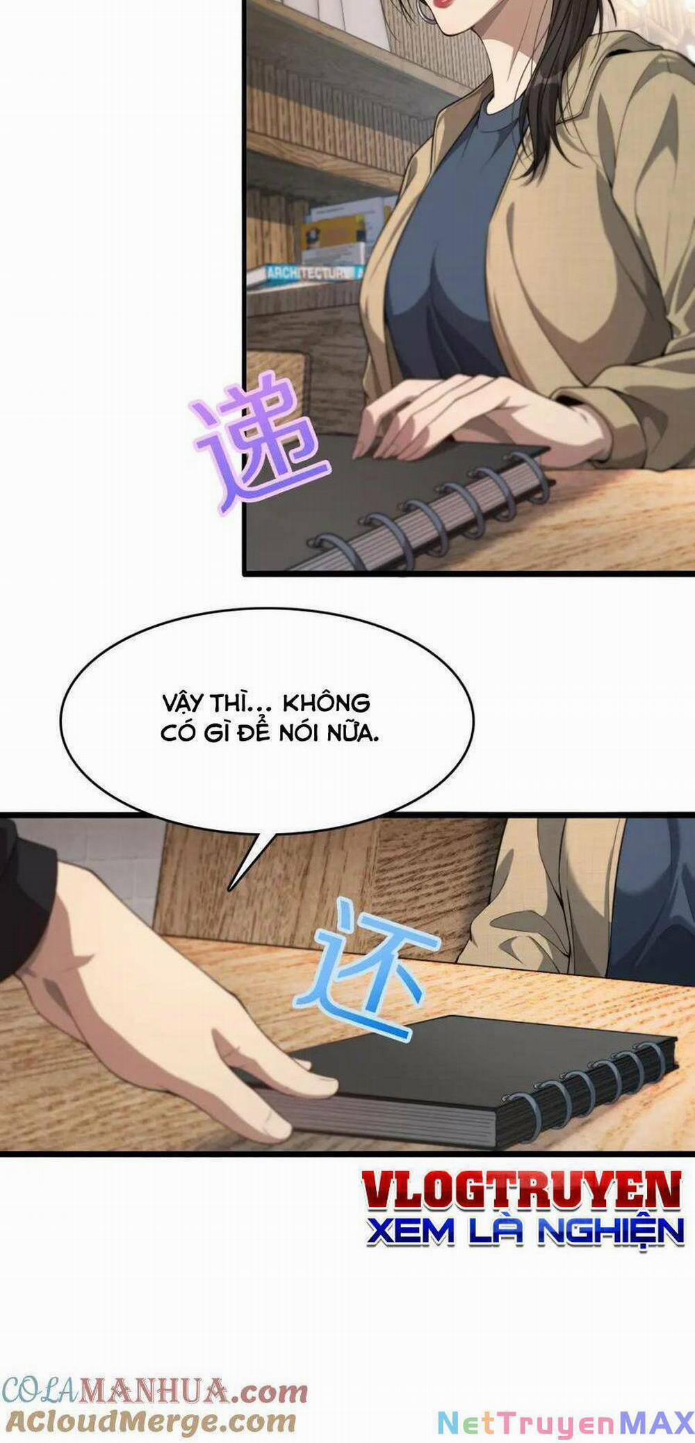 Ta Bị Kẹt Cùng Một Ngày 1000 Năm 31 trang 38